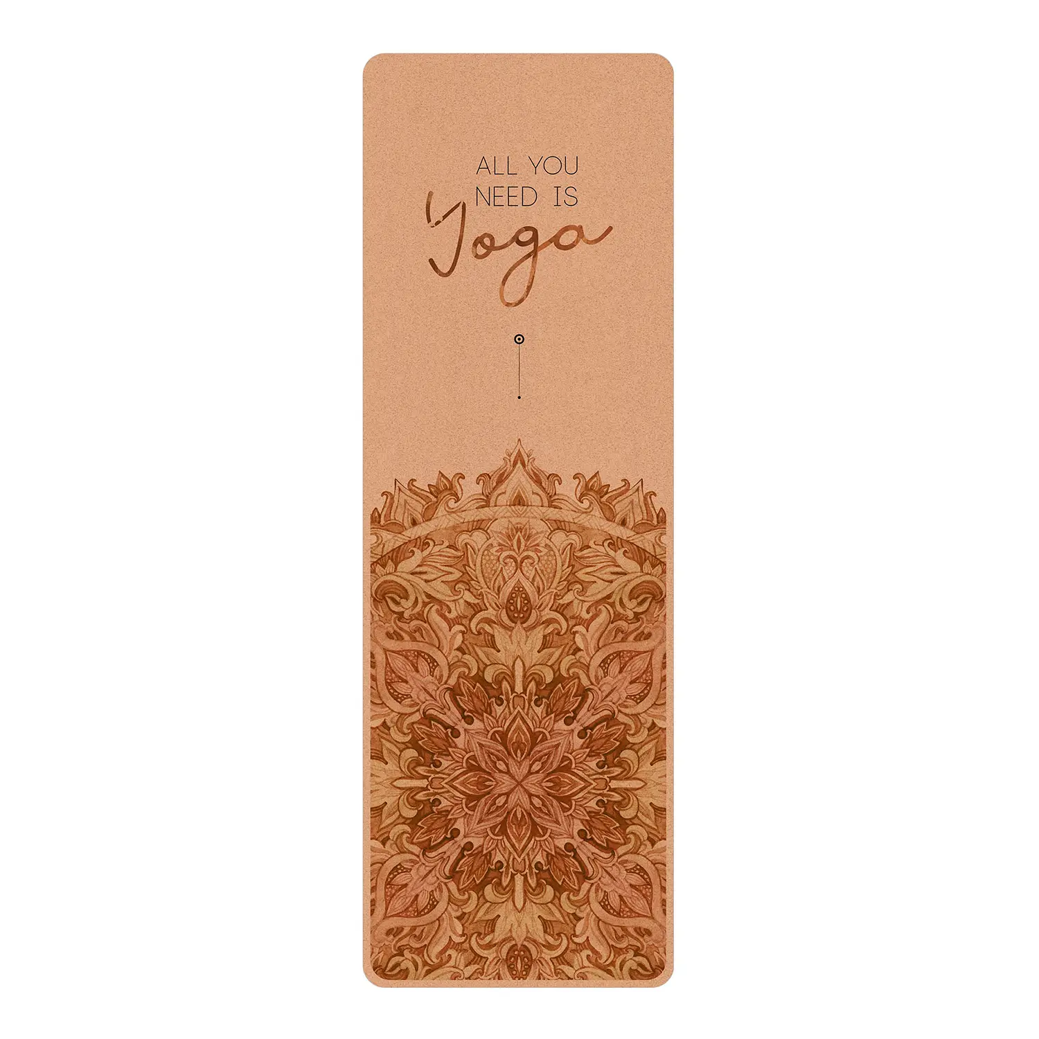 is Yoga All L盲ufer/Yogamatte you need