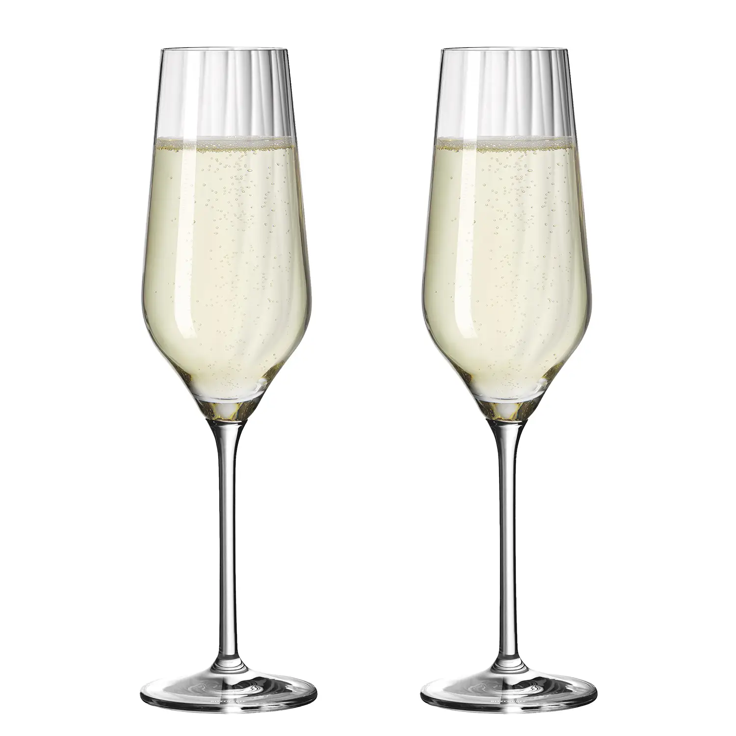 Champagnerglas Sternschliff (2er-Set) | Sektgläser & Champagnergläser
