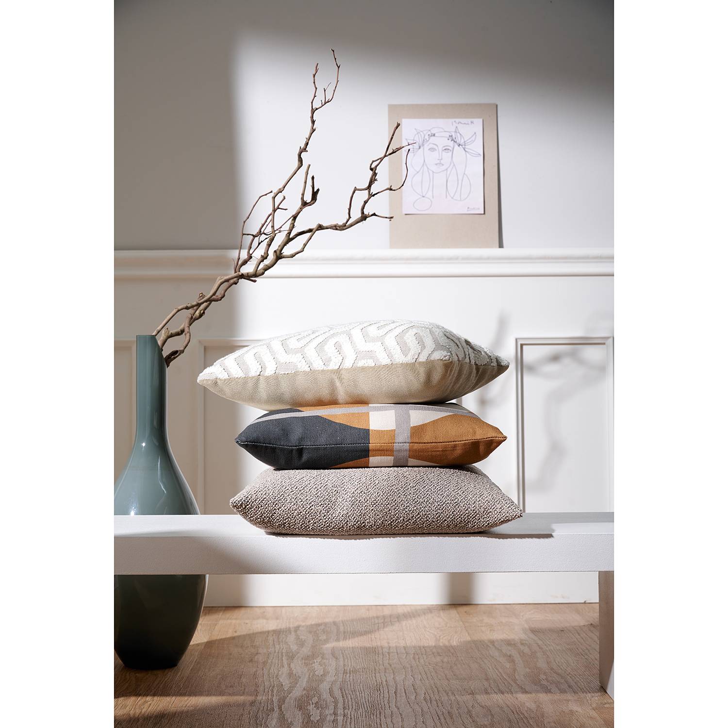 Coussin Tony I