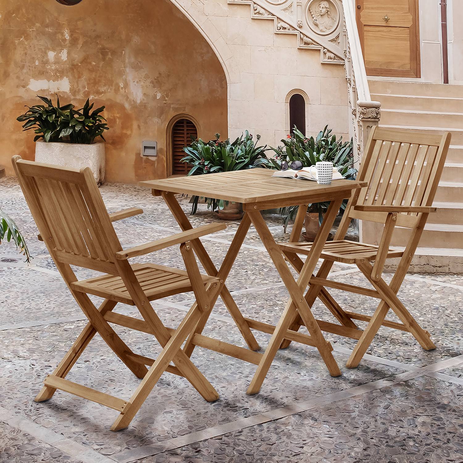 Welche Balkonmöbel für den kleinen Balkon?