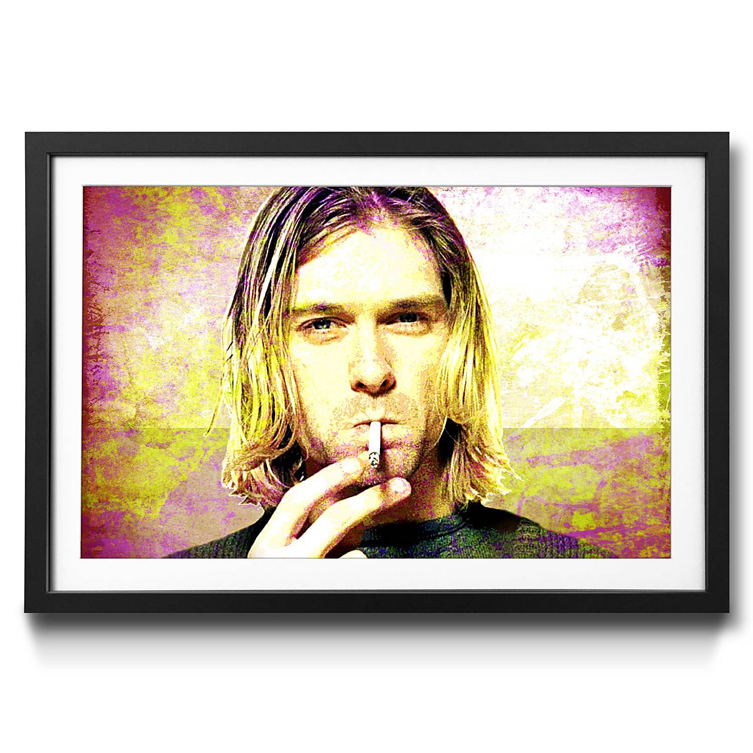 Gerahmtes Bild Kurt kaufen home24