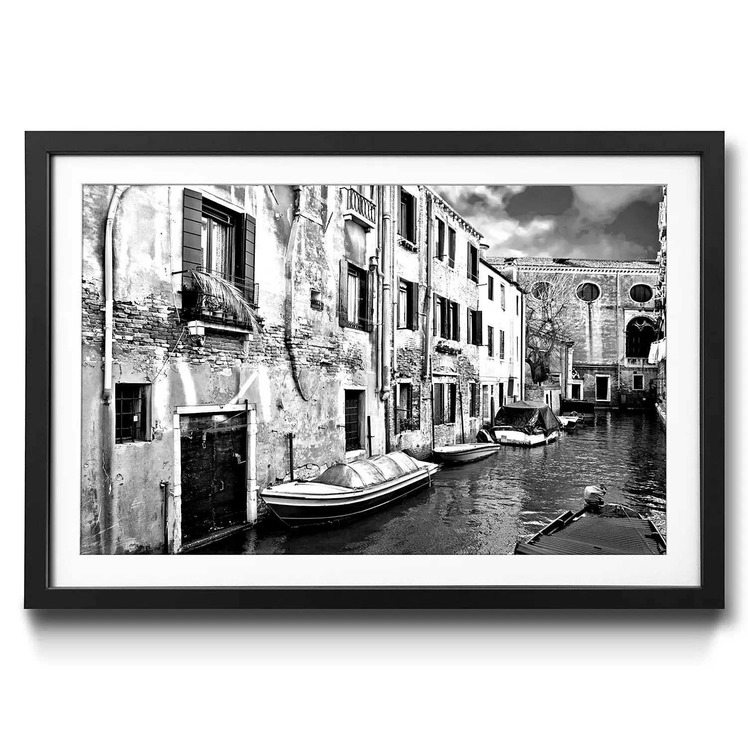 Venice Bild Beautiful Gerahmtes