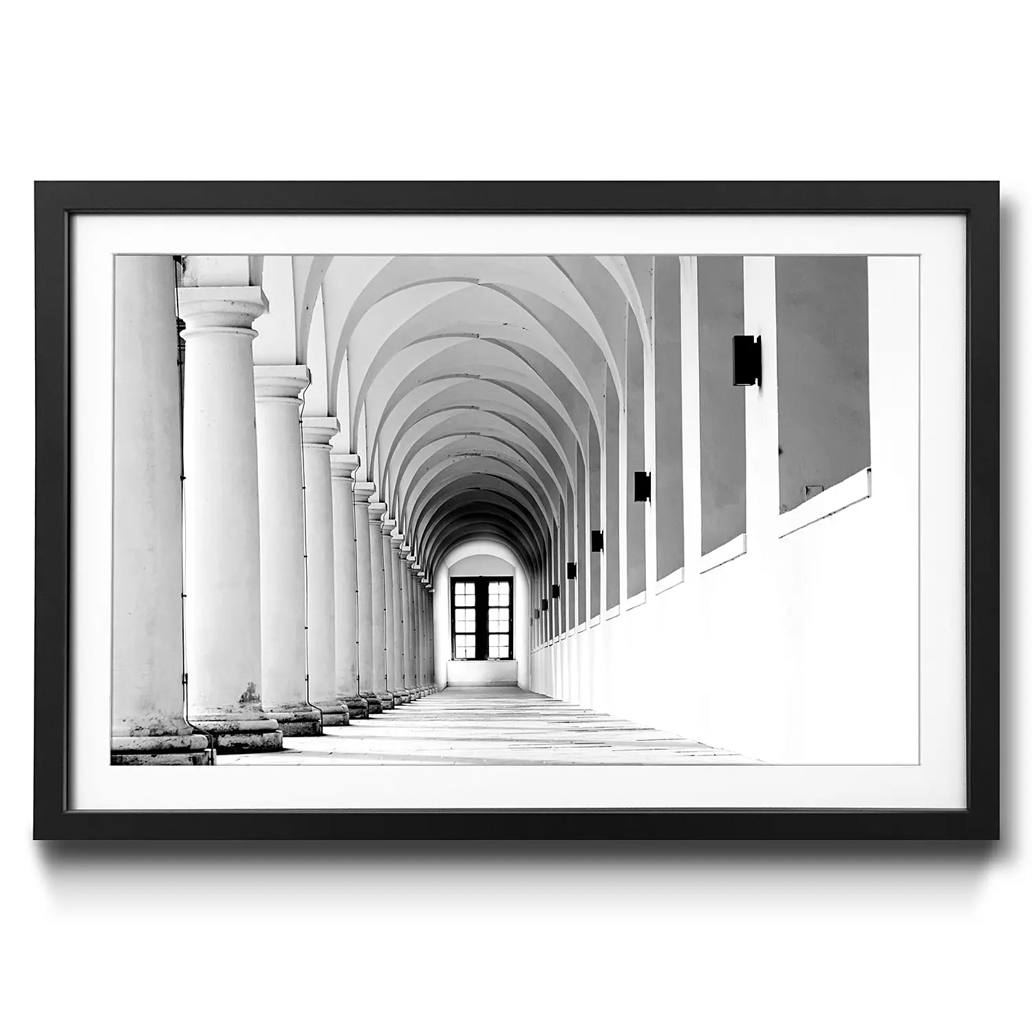 Gerahmtes II Columns Bild Gallery