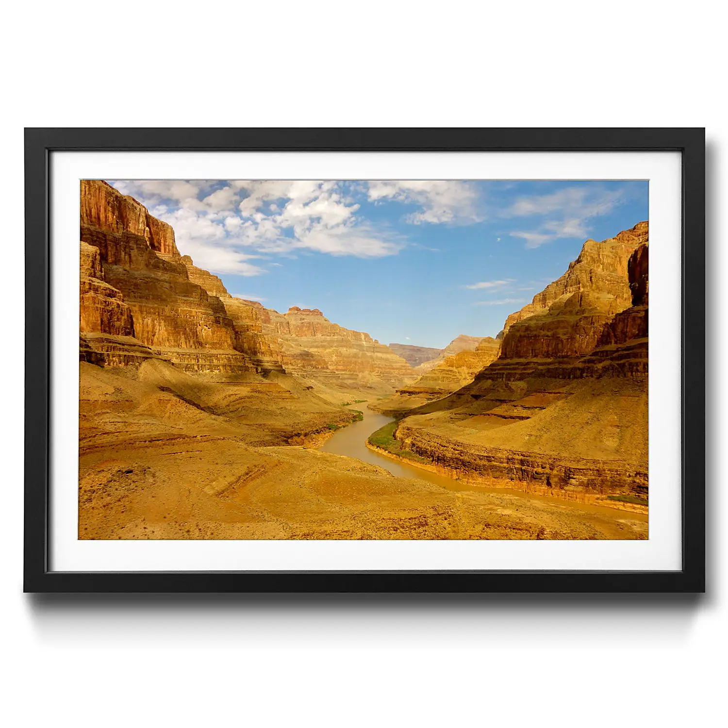 Gerahmtes Bild Grand Canyon