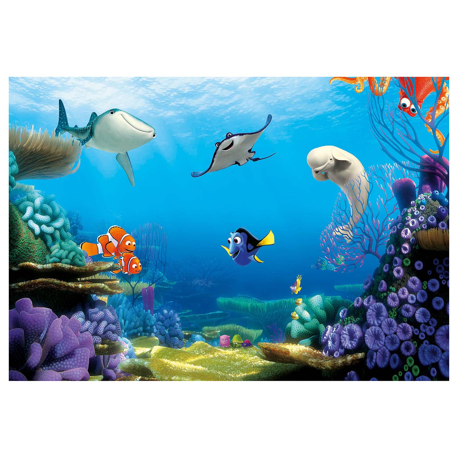 Fototapete Finding Dory kaufen | home24 | Poster