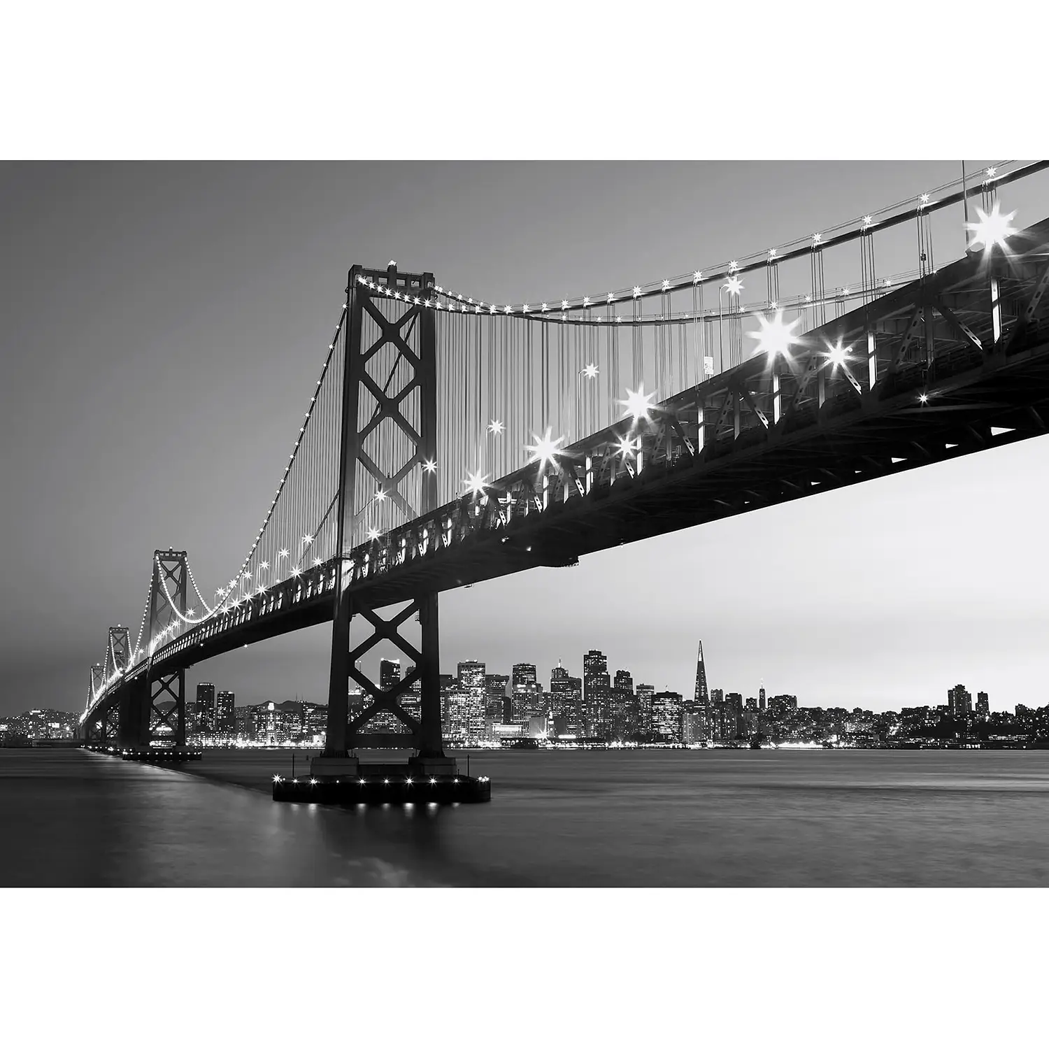 San Francisco Fototapete