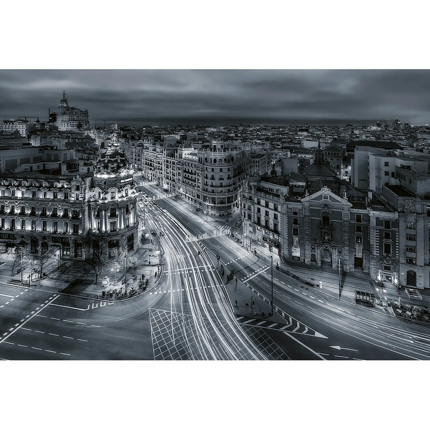 Madrid Fototapete Urban