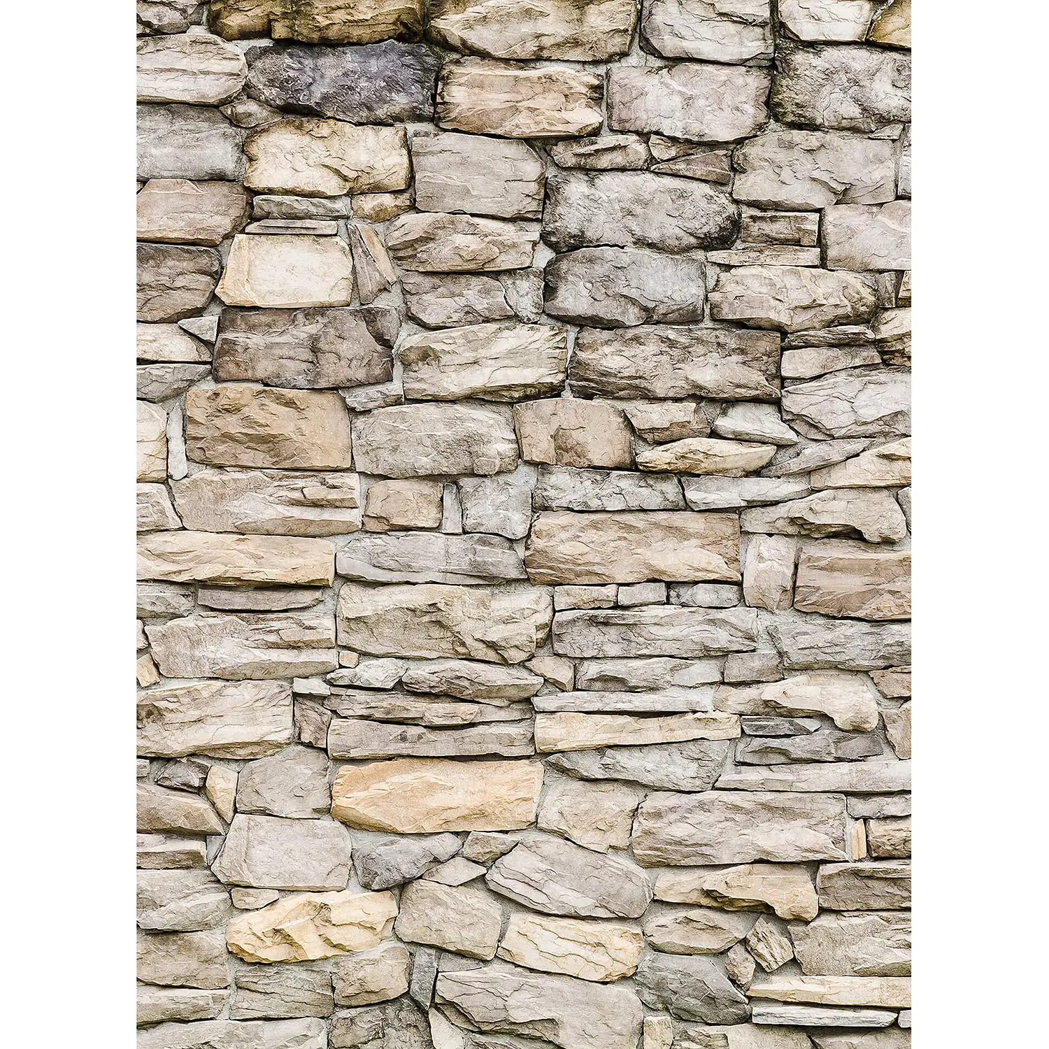 Wall Stone Fototapete