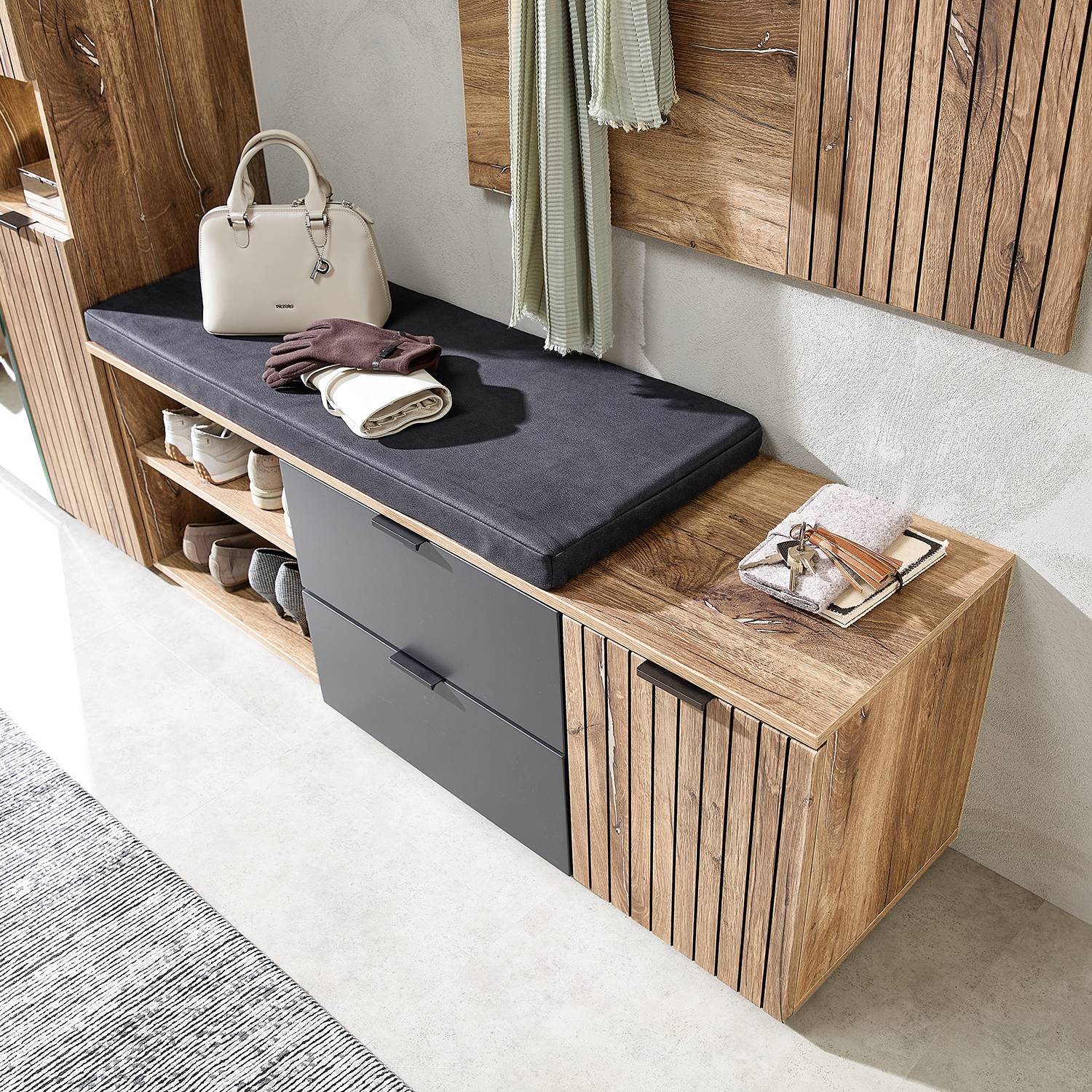 Kompaktgarderobe Rouze kaufen