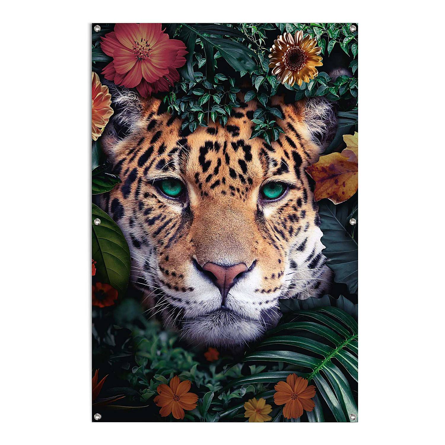 Outdoor-Poster Leopard kaufen | home24 | Poster