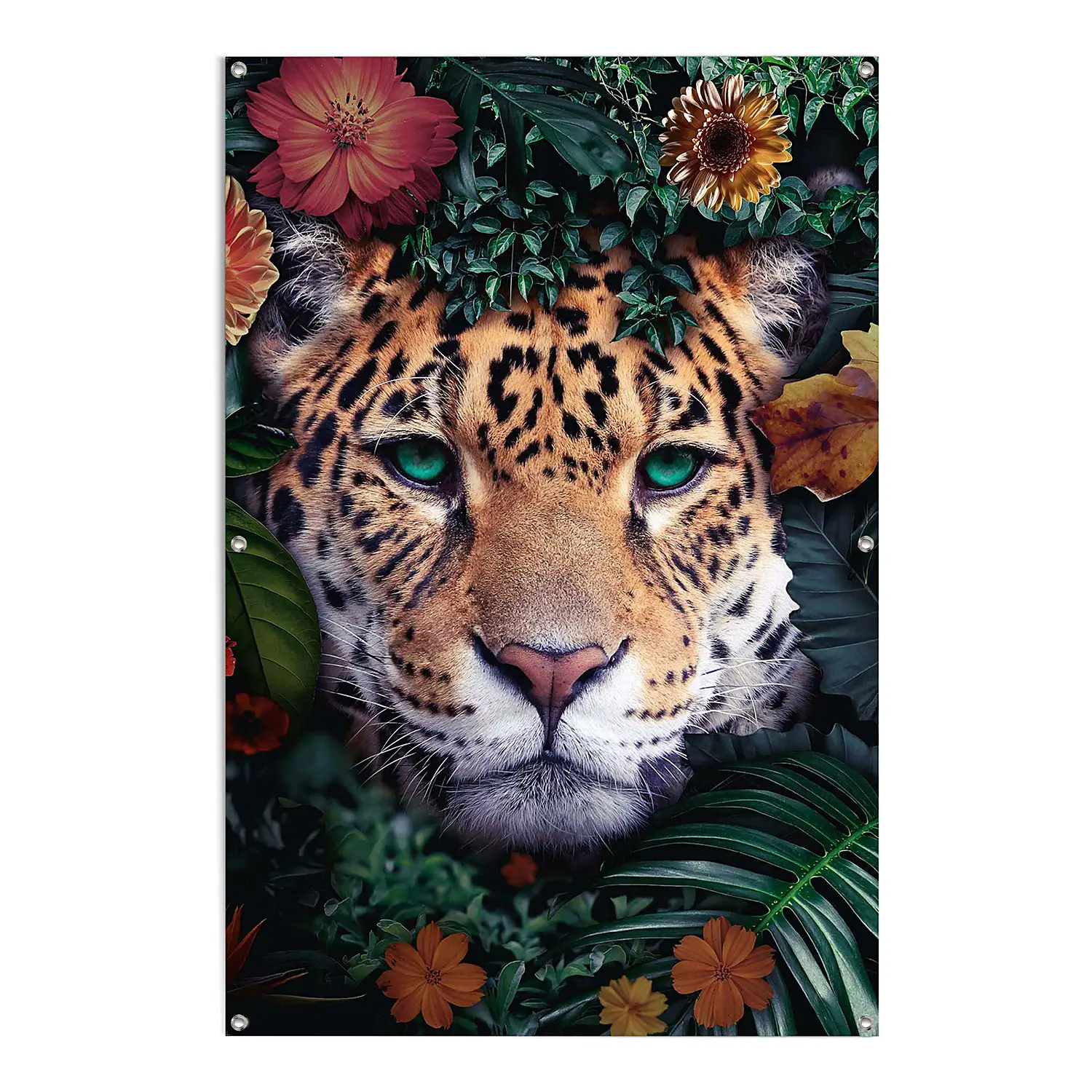 Leopard Outdoor-Poster