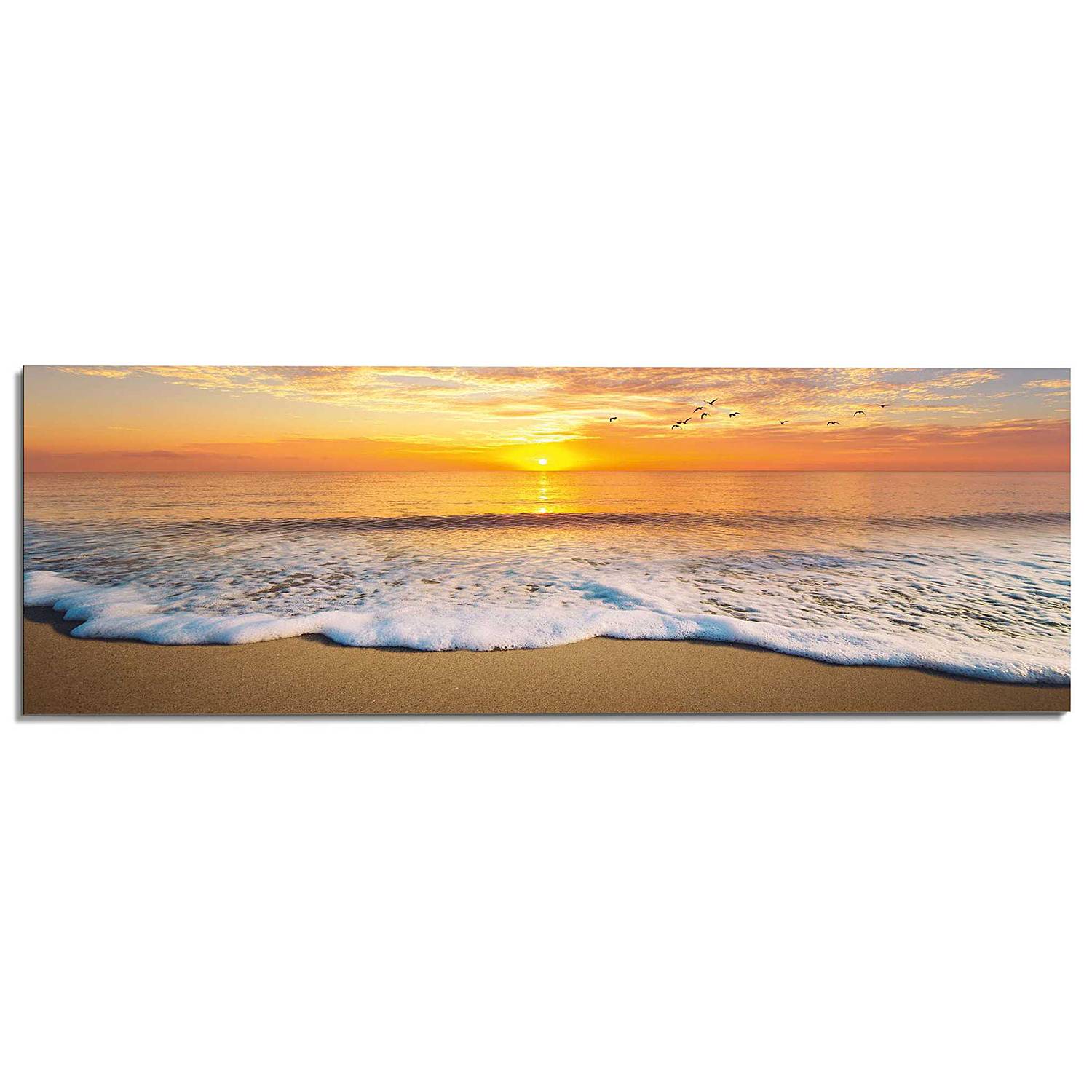 kaufen Wandbild Sonnenuntergang | home24