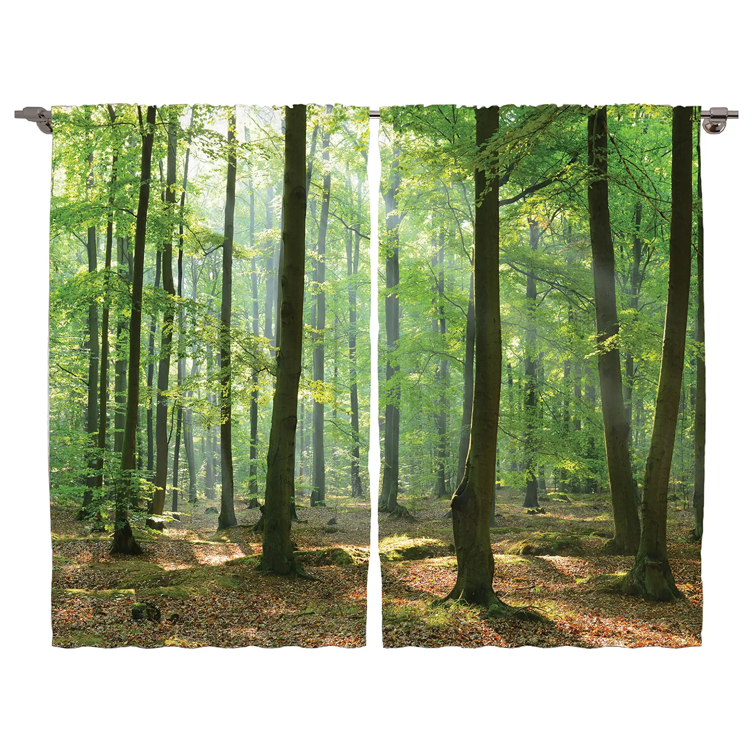 I (2er-Set) Wald Fertiggardine