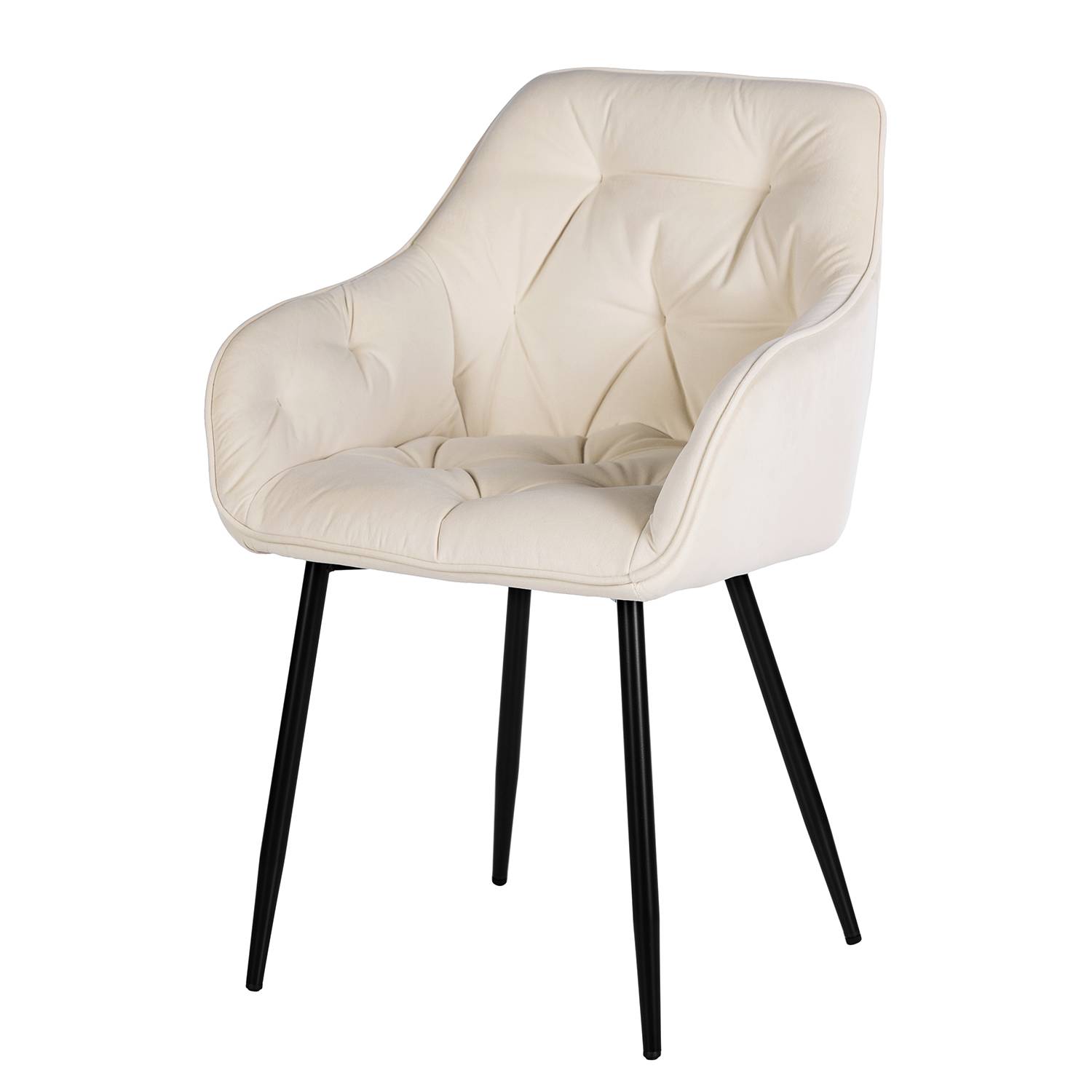 Sedia con braccioli TILLY – Acquista online home24