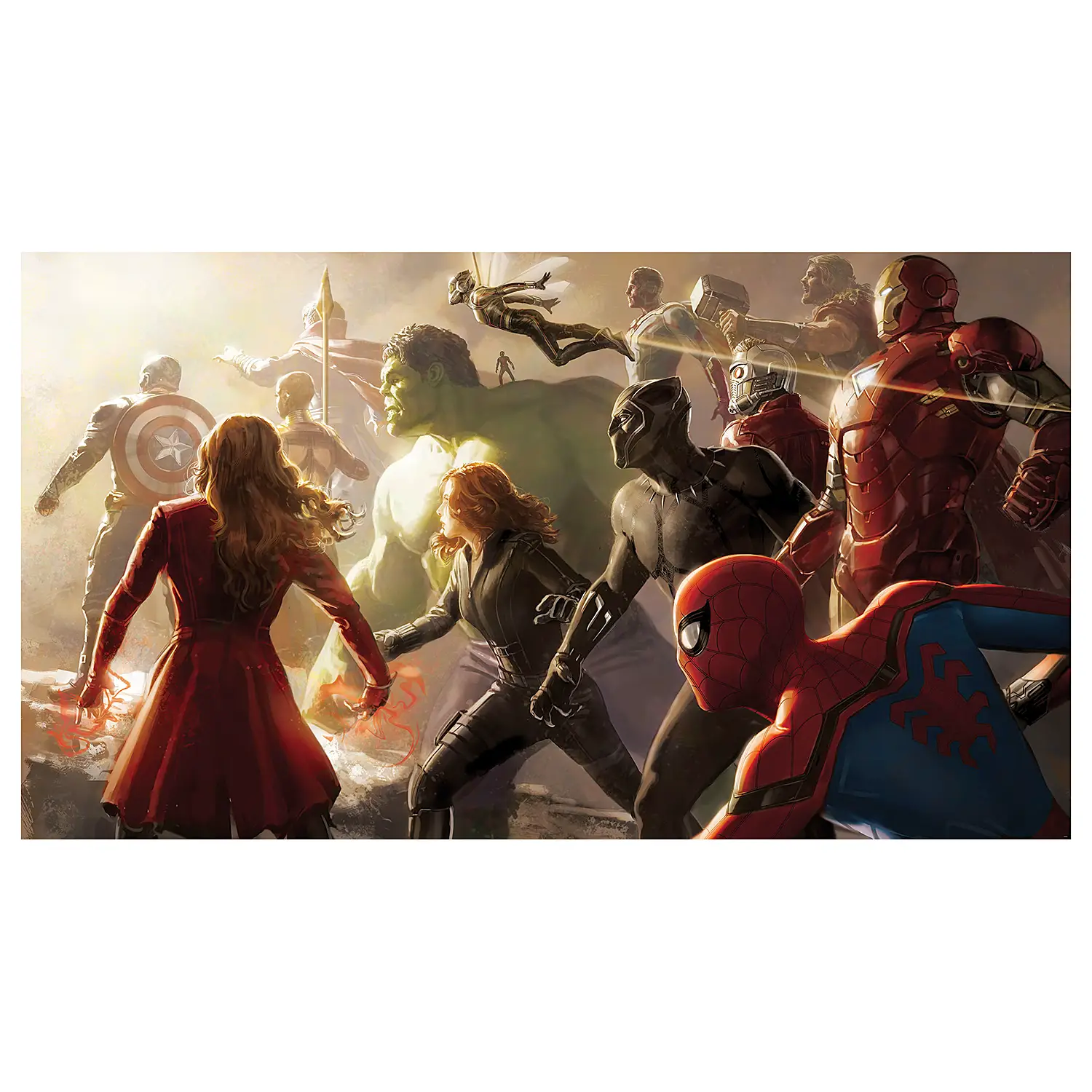 Fototapete Avengers Final Battle