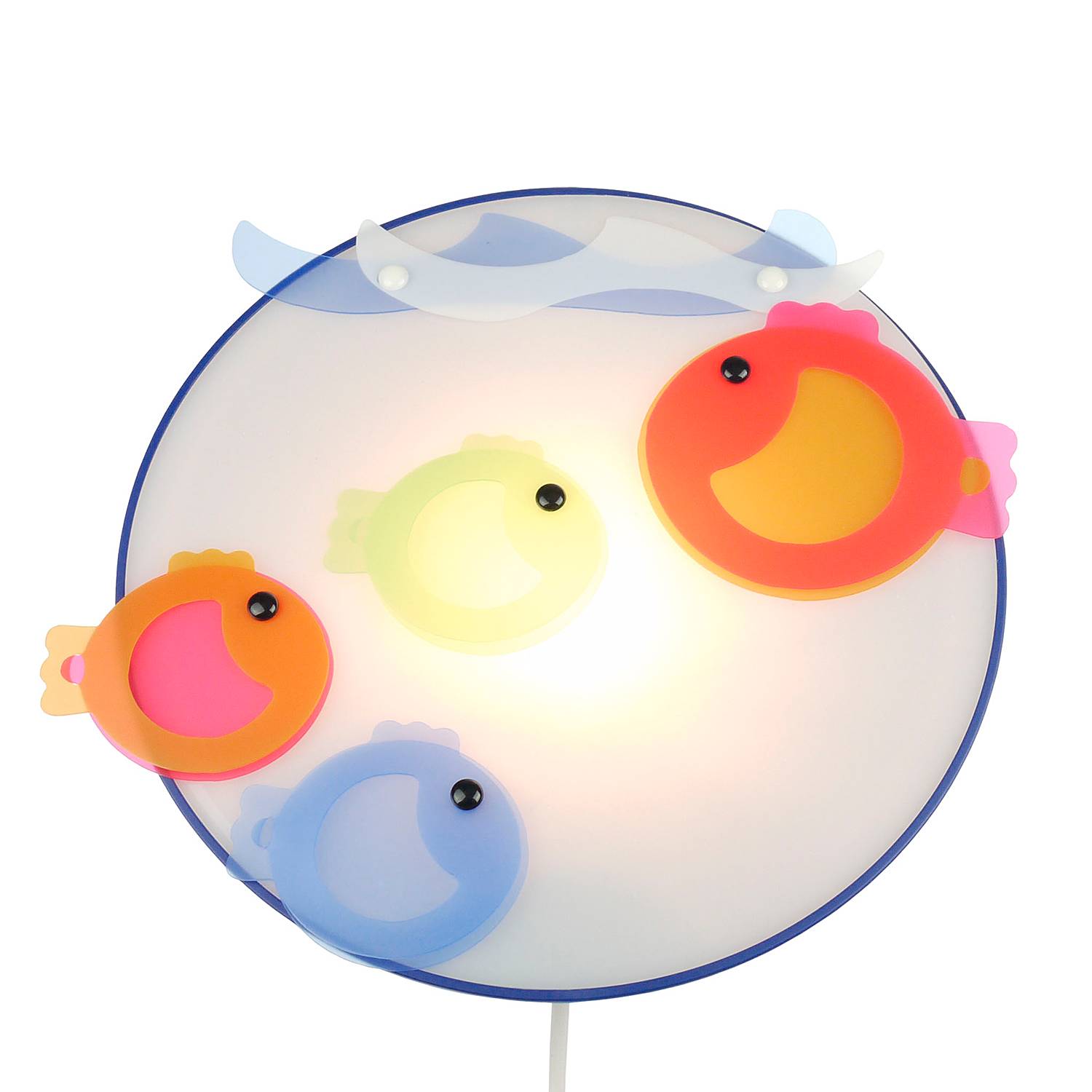 Lampe Enfant Poissons Ii Je Commande Home