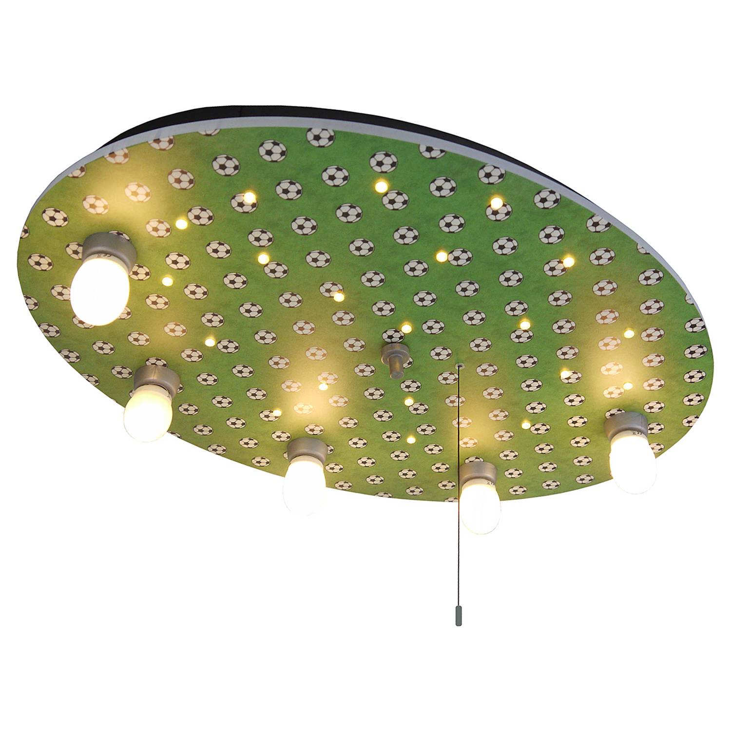 Luce Notturna A LED In Acrilico Con Nome E Base In Legno, Personalizzata Con Animali Della - Foto 3