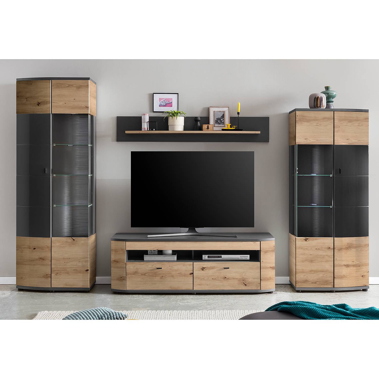 Ensemble meubles TV Intento I (4 élém.) | Je commande ! | home24