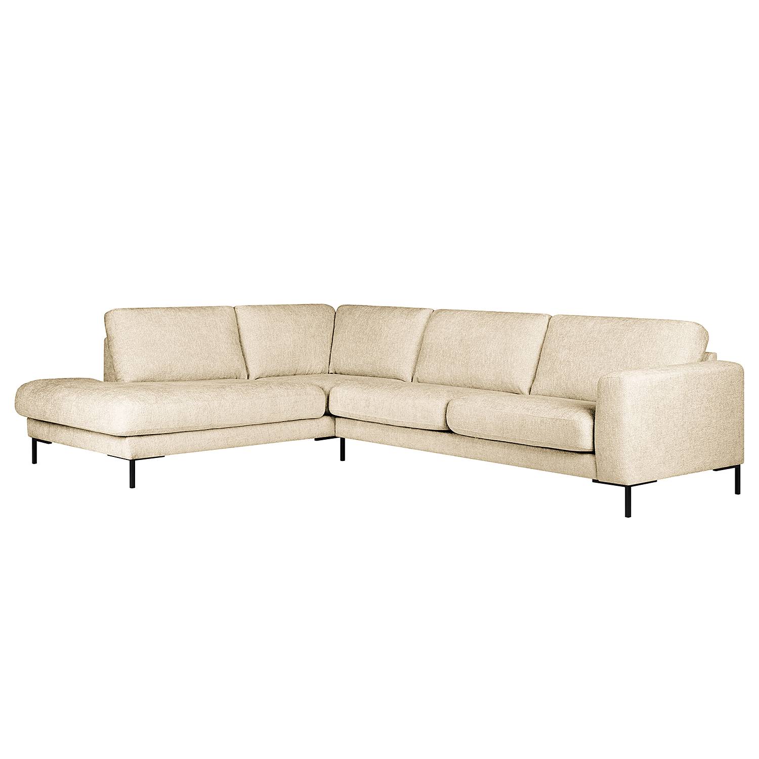 Westwing Collection Poggiapiedi Divano In Pelle Divano Angolare