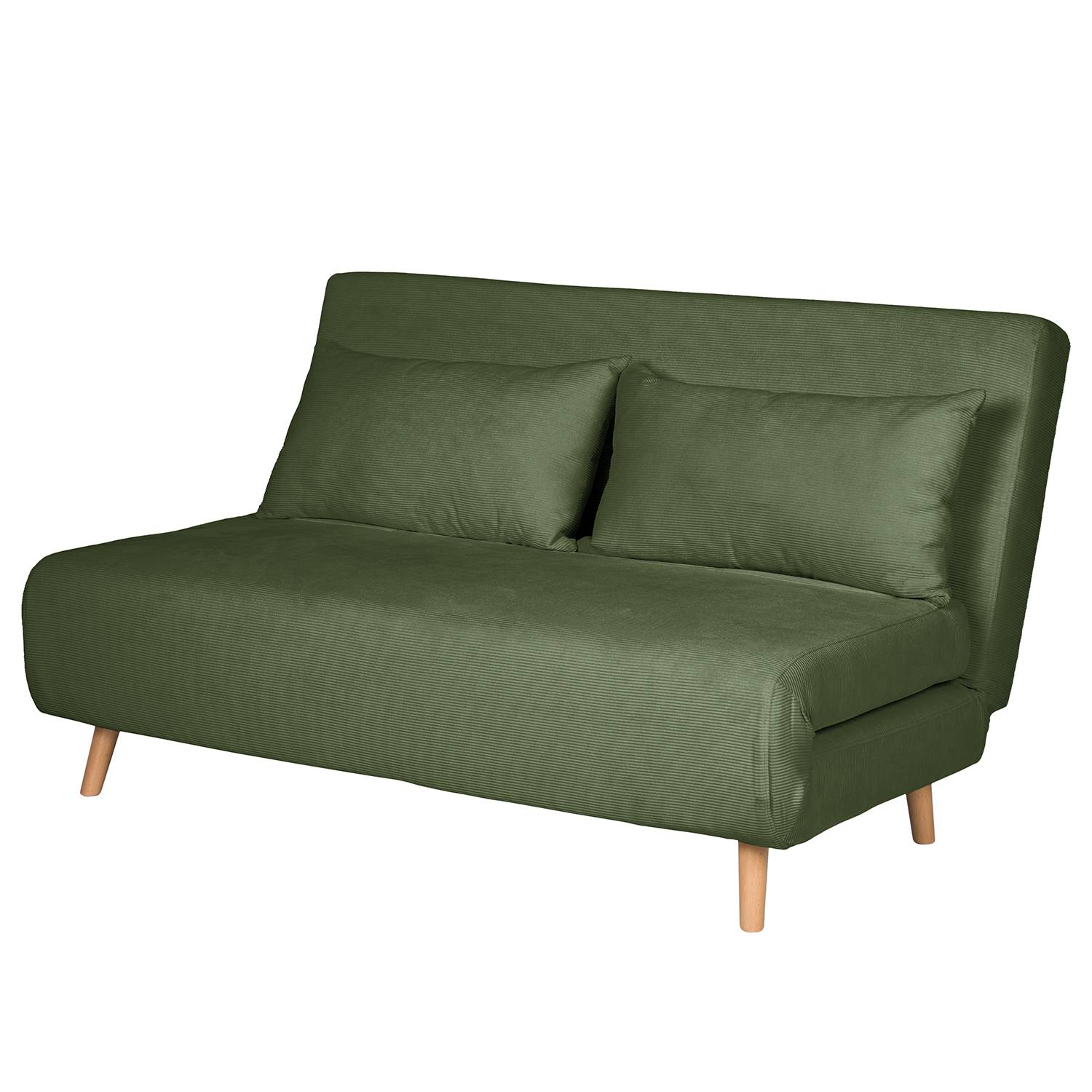 Grüne Schlafsofas | Schlafcouches in Grün bestellen | home24