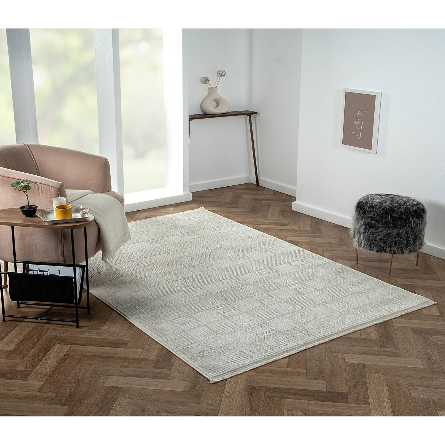 Kurzflorteppich My House kaufen