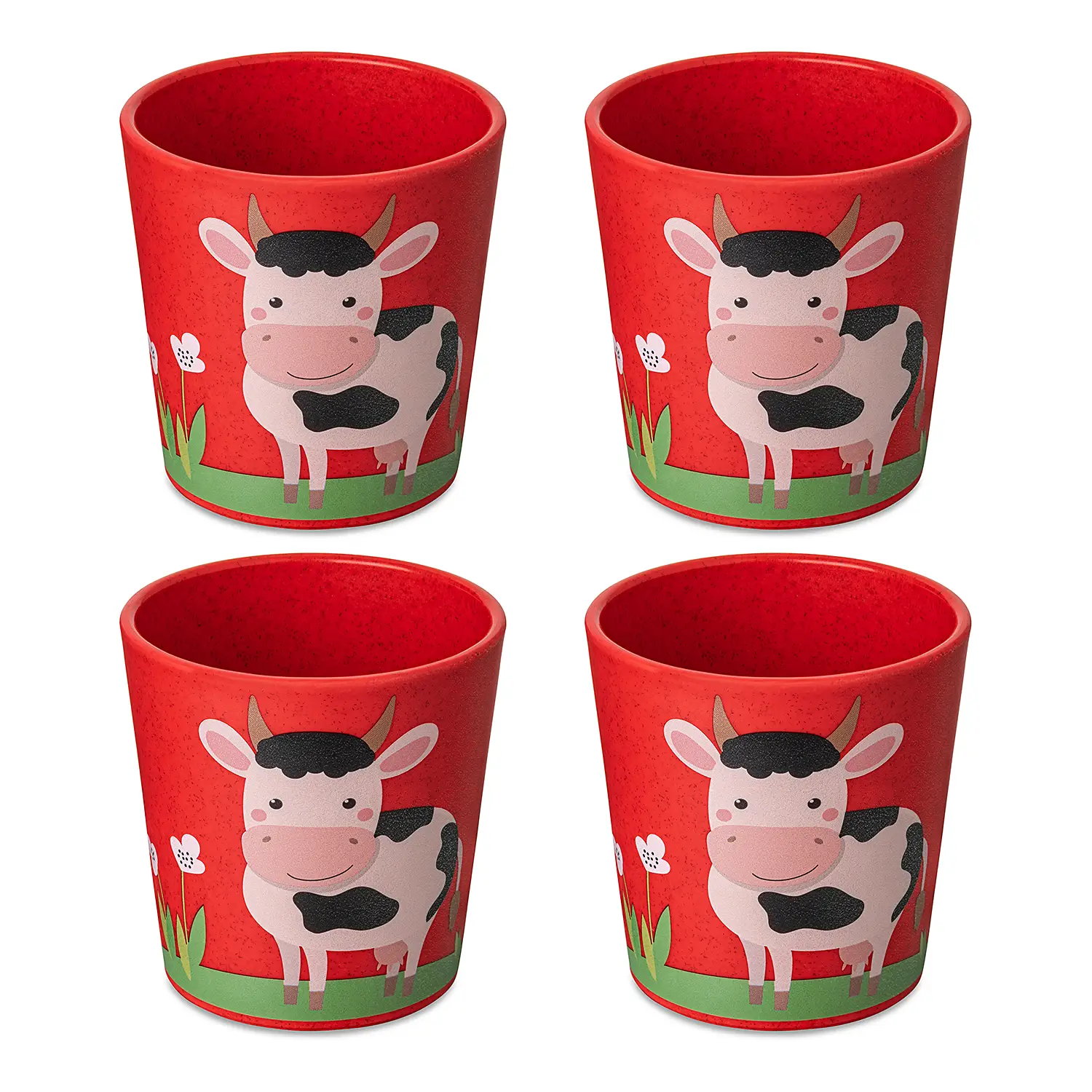 CONNECT (4-tlg.) S CUP FARM Becher