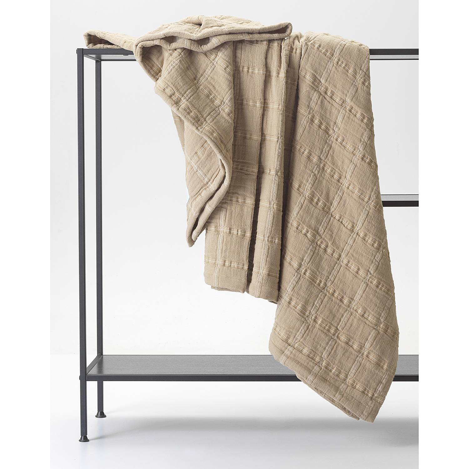 Degrees Home Dalia Tagesdecke 200x260 Cm – Leichte Mikrofaser-Decke Für Frühling & Sommer