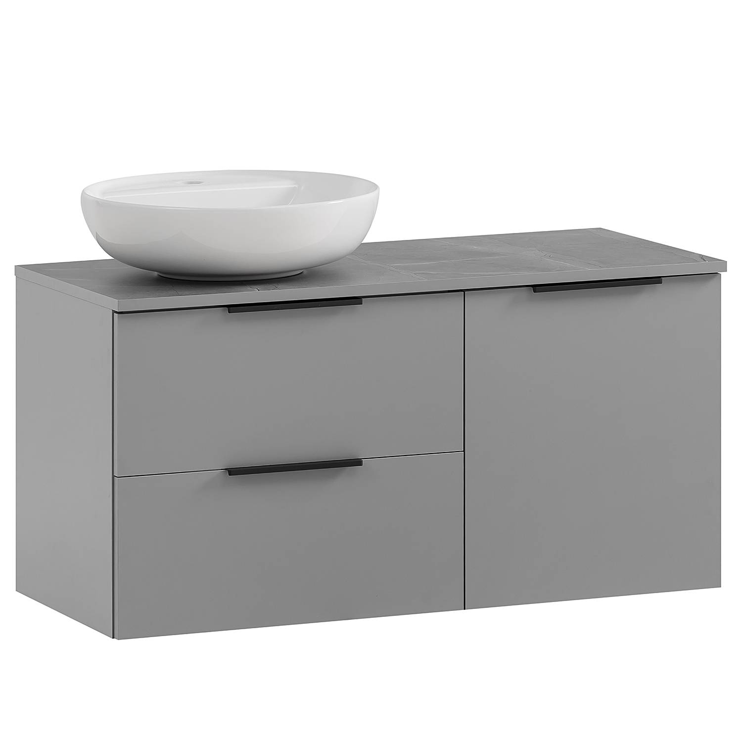 Meuble suspendu avec vasque alessio je commande home24