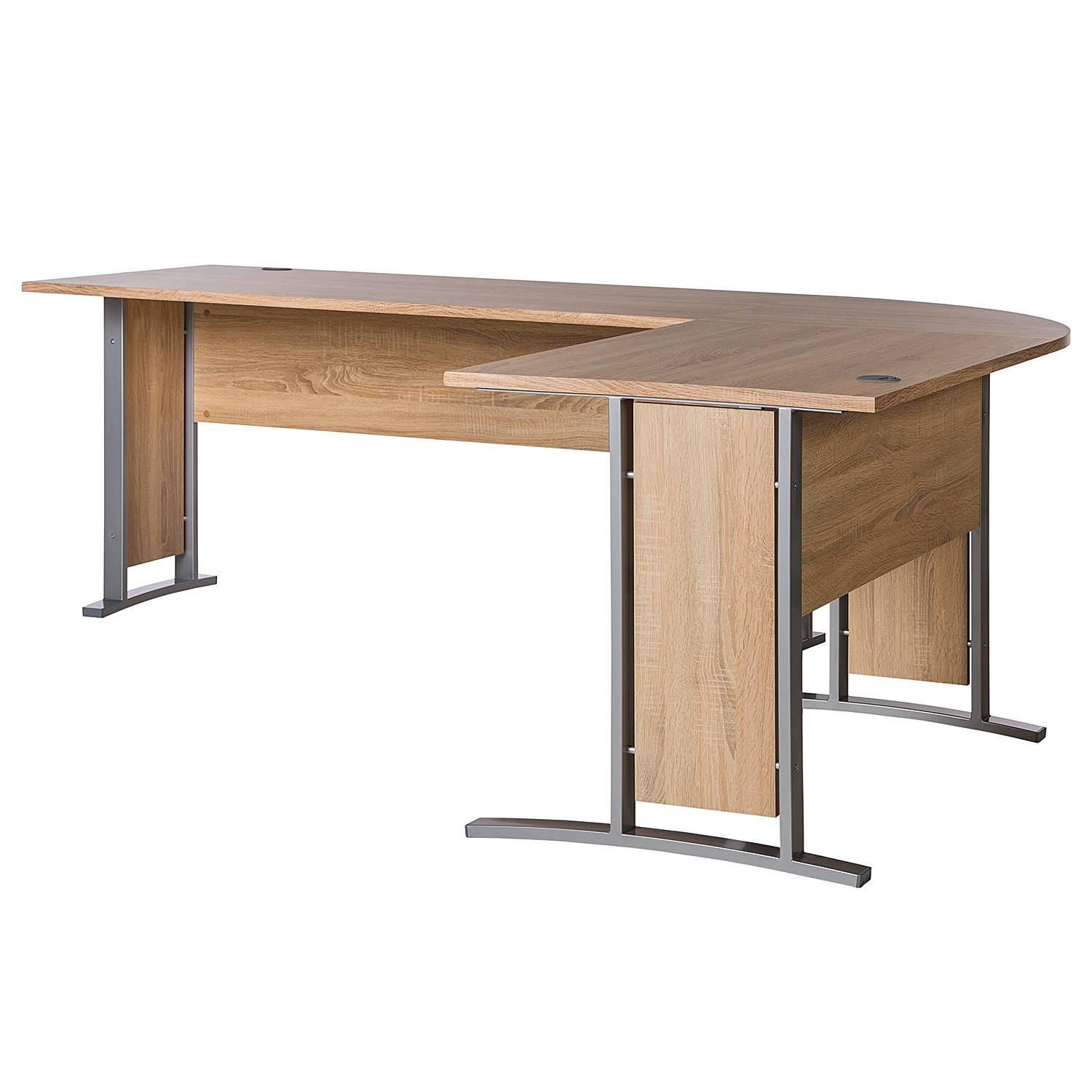 Eckschreibtisch Office Line Kaufen Home24 eckschreibtisch-office-line-kaufen-home24