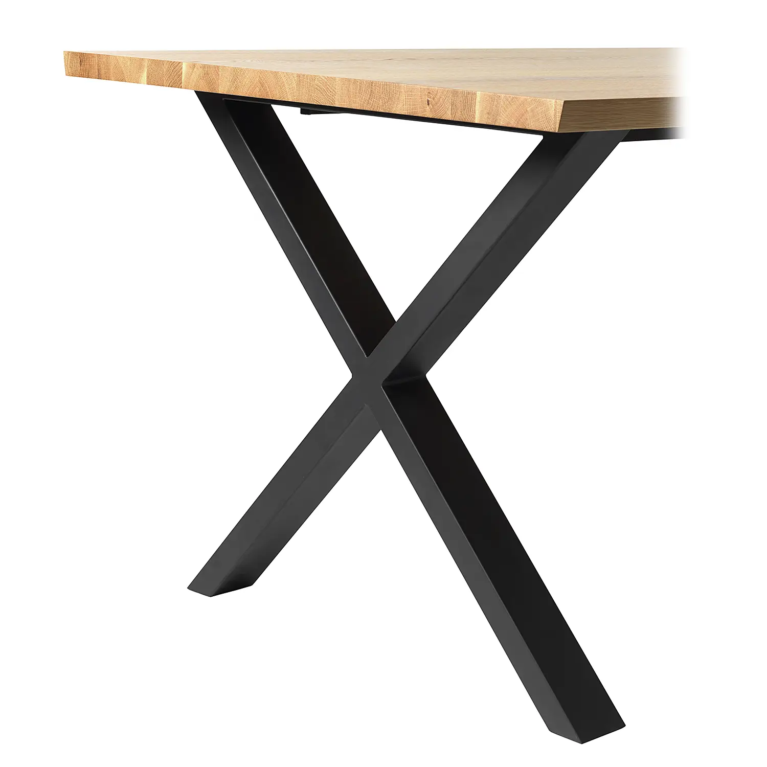 Tischgestell X-Form Granada