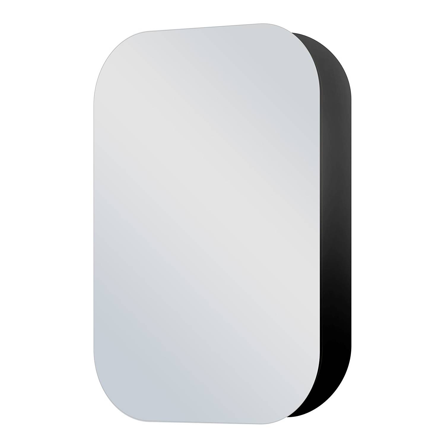 Spiegelschrank Talos Oval kaufen | home24 | Spiegelschränke