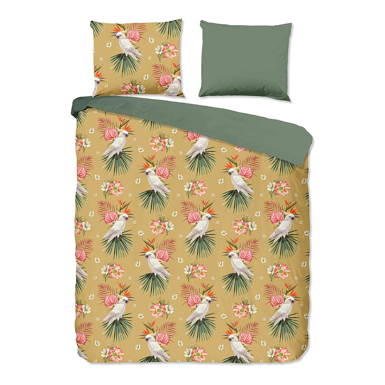 RUIKASI Beddengoed, 140 x 200, 2-delige set van polyester, microvezel, dekbedovertrek 140 x 200 cm kussensloop van 80 x 80 cm, met ritssluiting, zacht en strijkvrij RUIKASI Beddengoed, 140 x 200, 2-delige set van polyester, microvezel, dekbedovertrek 140 x 200 cm kussensloop van 80 x 80 cm, met ritssluiting, zacht en strijkvrij