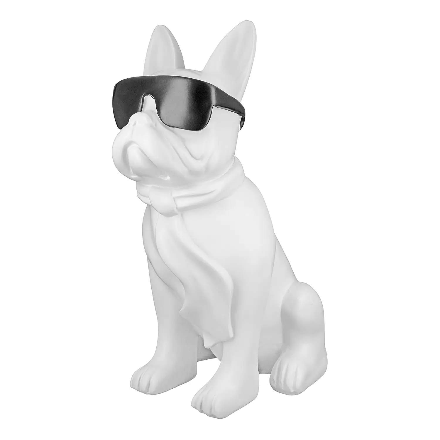 Mops Cool Figur Dog