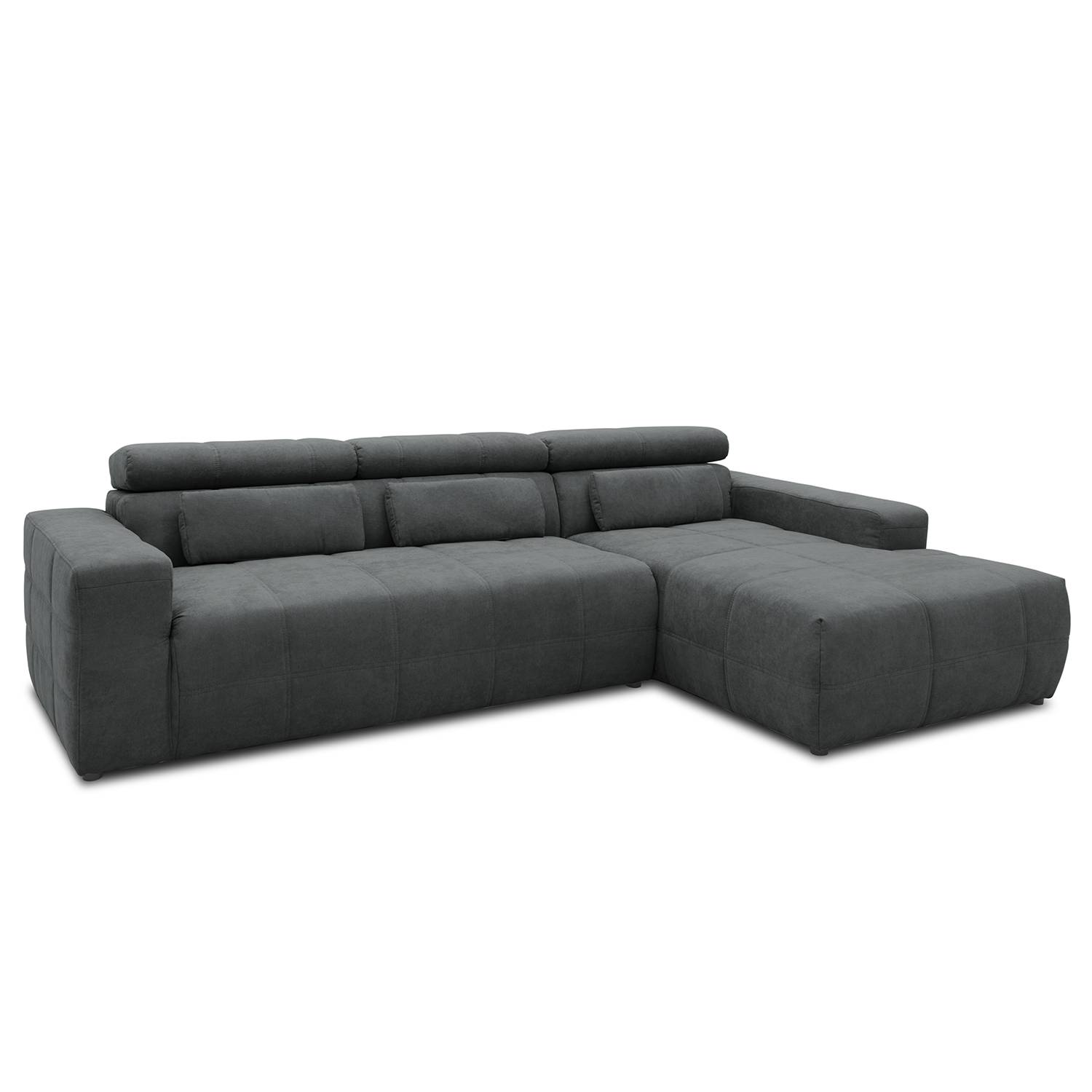 Hoekbank Freetown met chaise longue kopen home24
