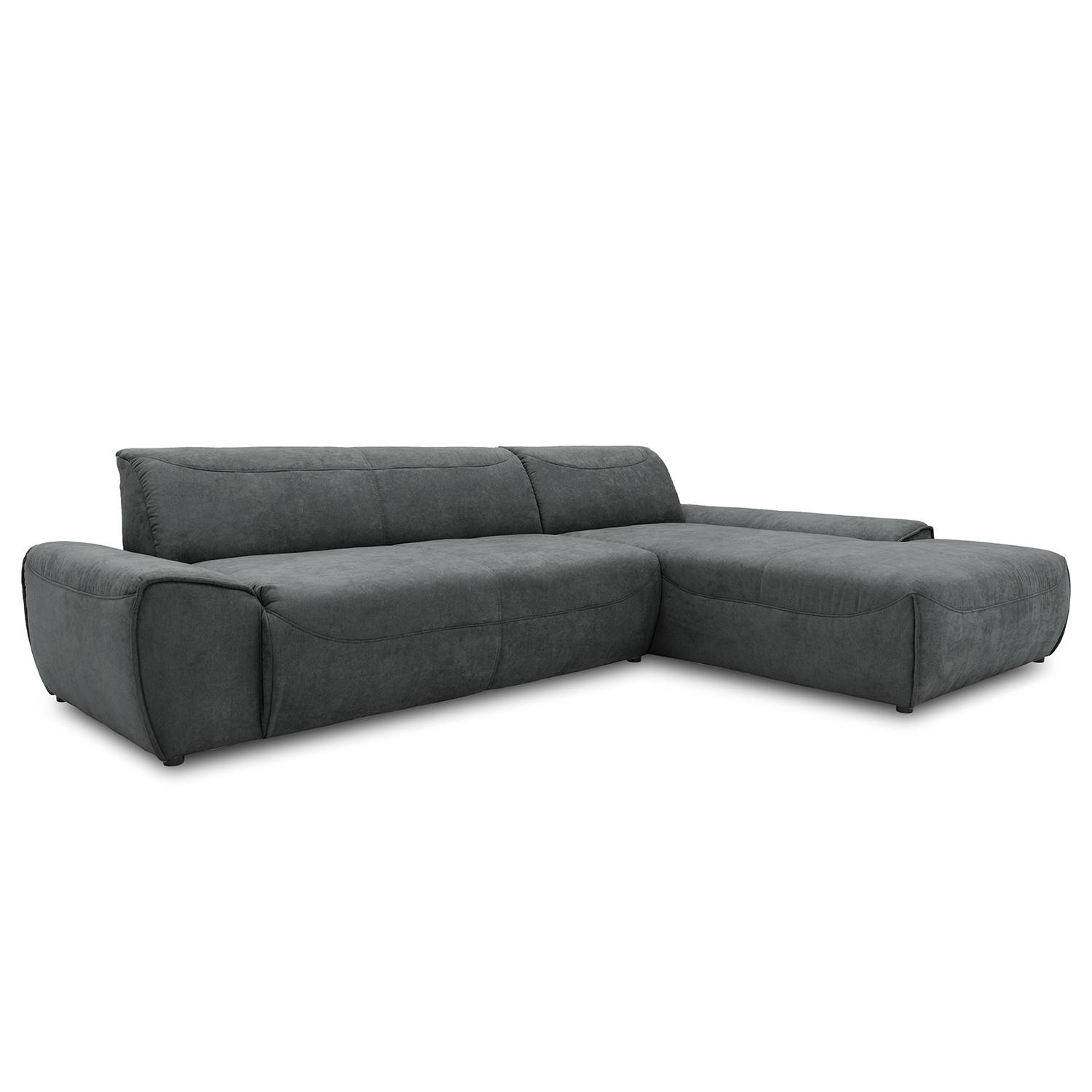 Hoekbank Paolos met chaise longue kopen home24