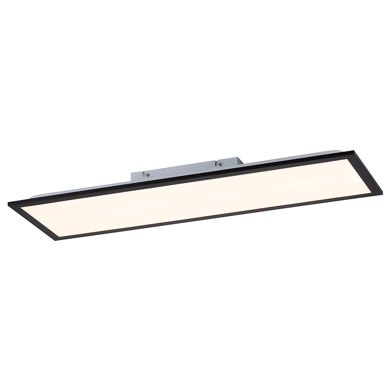 Led Deckenleuchte Flach Rechteckig