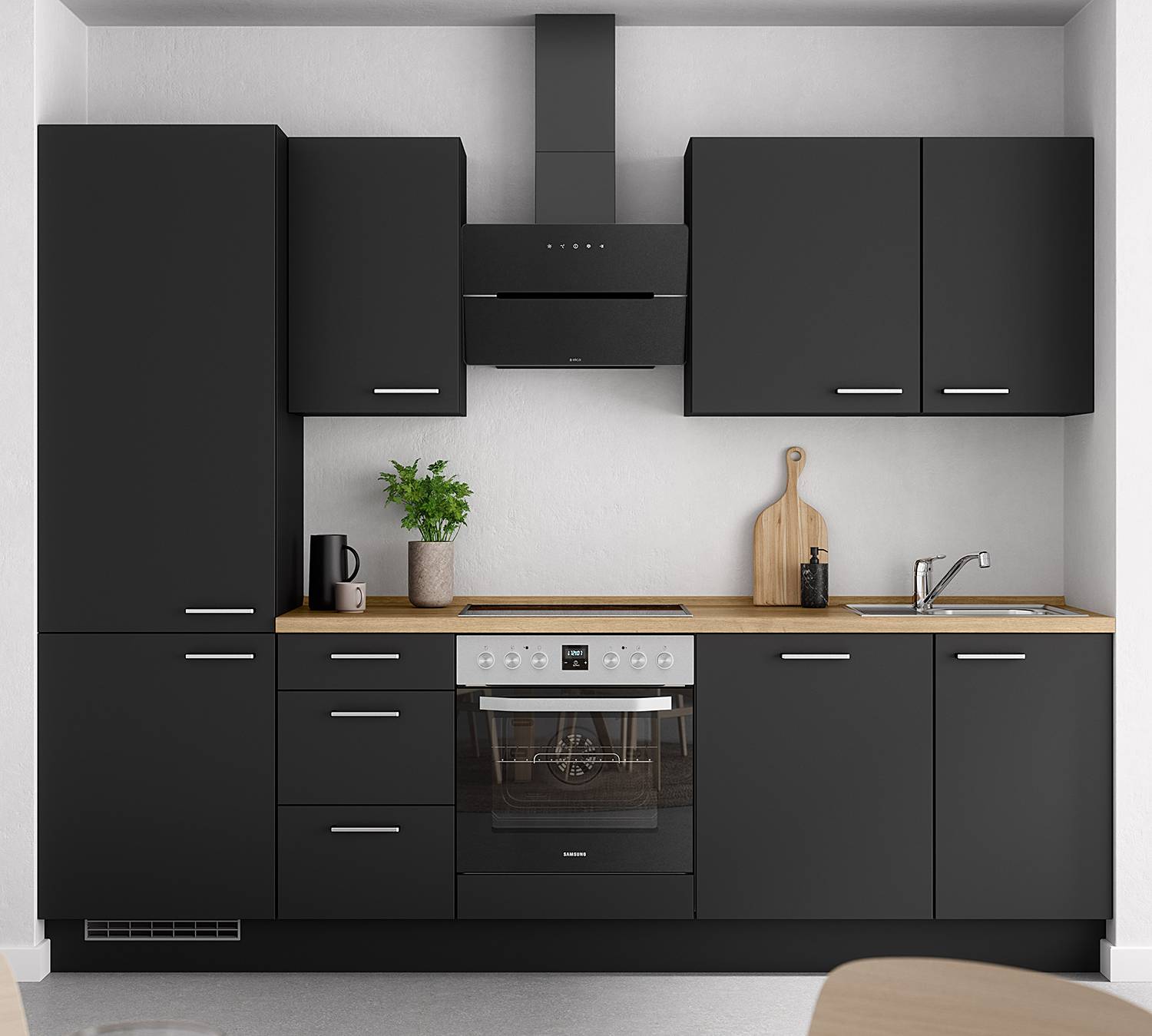 Küchenzeile High-Line Touch Variante B kaufen