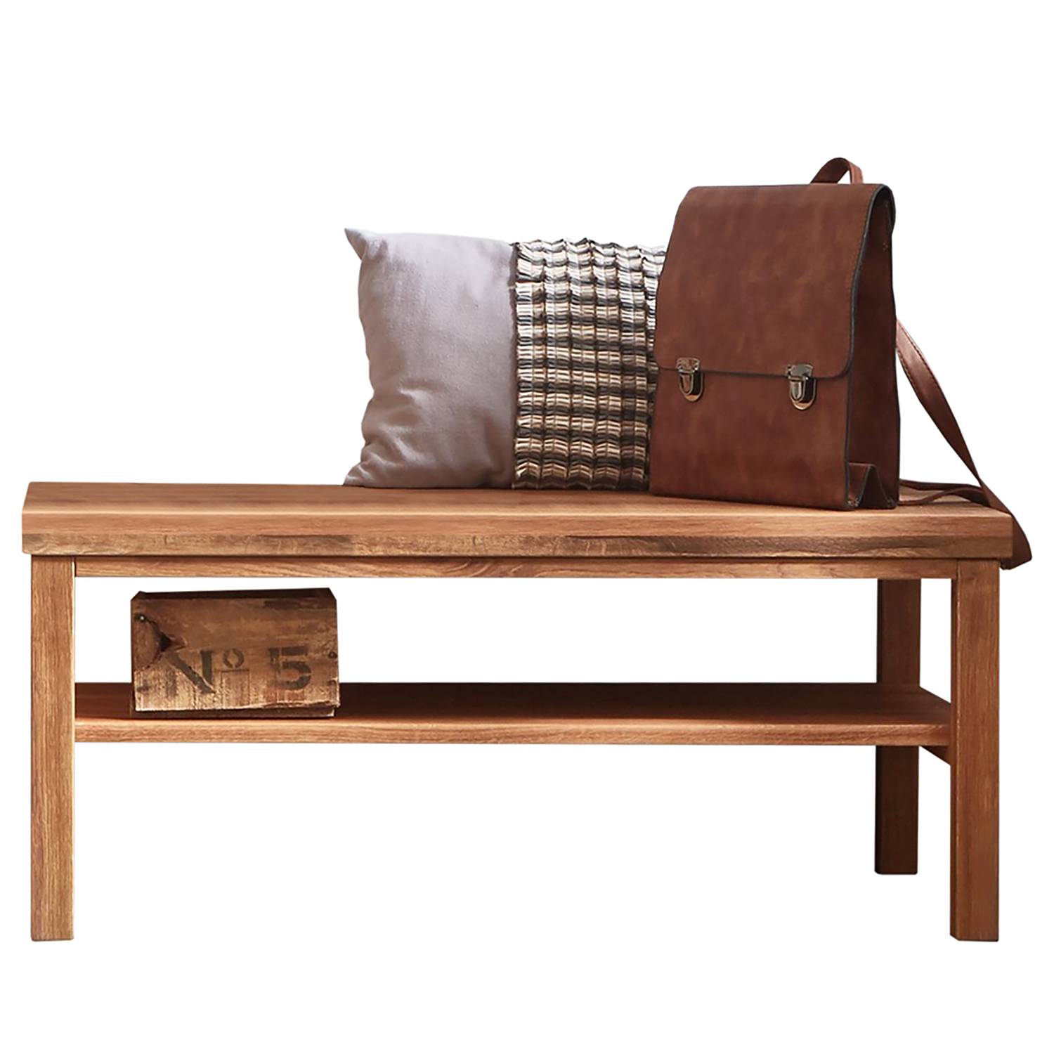 Mobile scarpiera legno massello Verwood – Acquista online