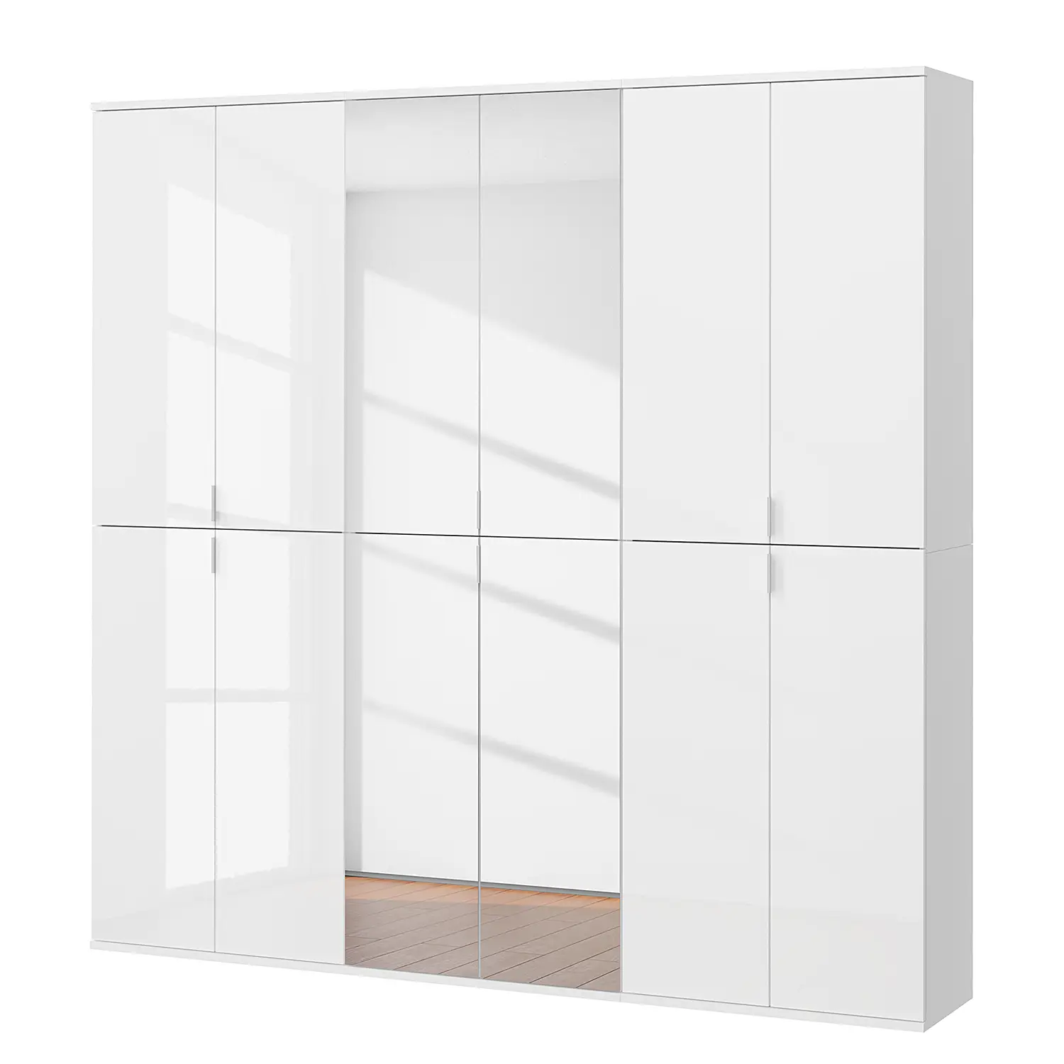 Garderobenschrank Idom Typ B