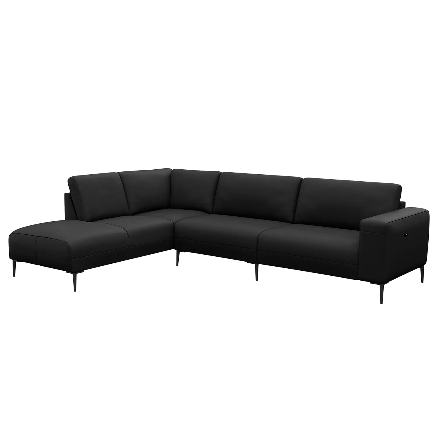 KEDRO Ecksofa mit Ottomane