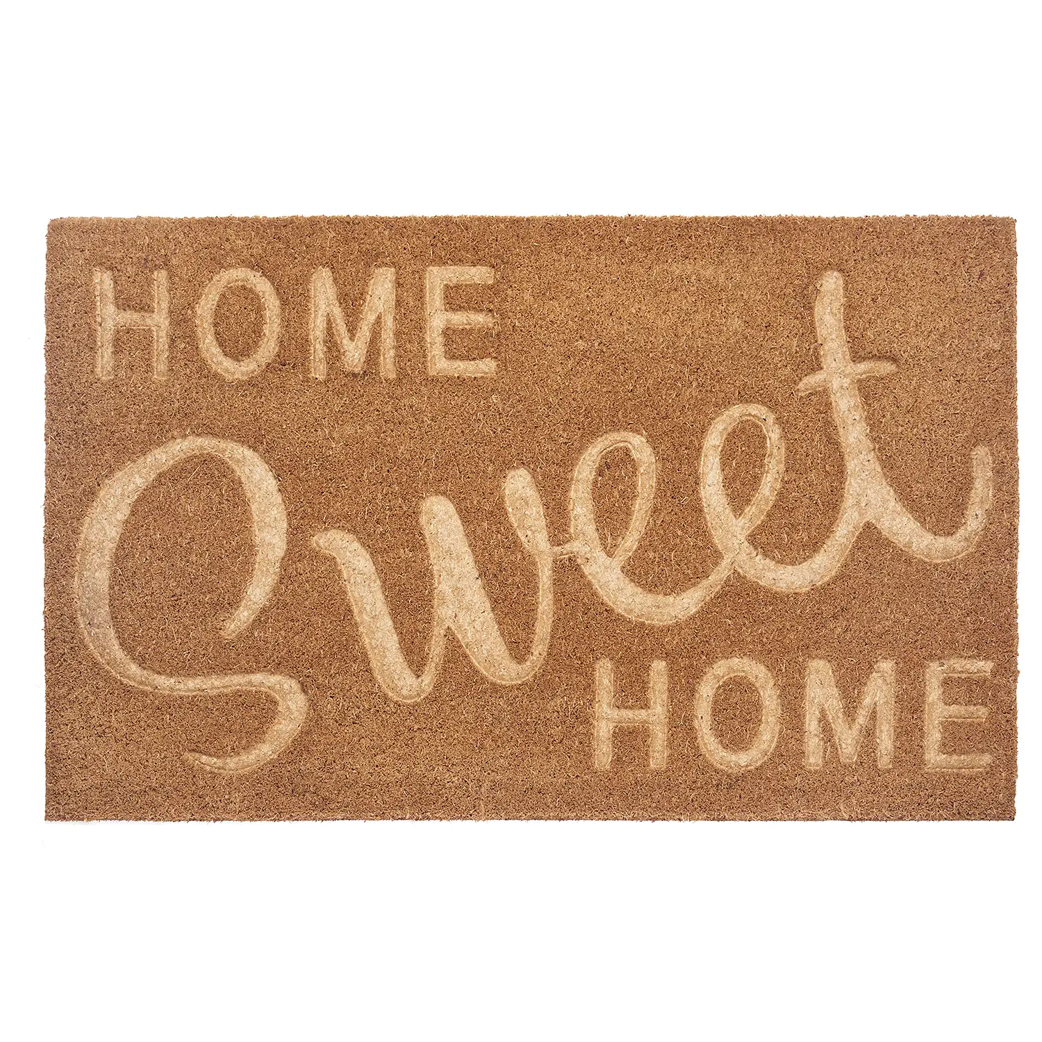 Sweet Fu脽matte Kokos Home Home