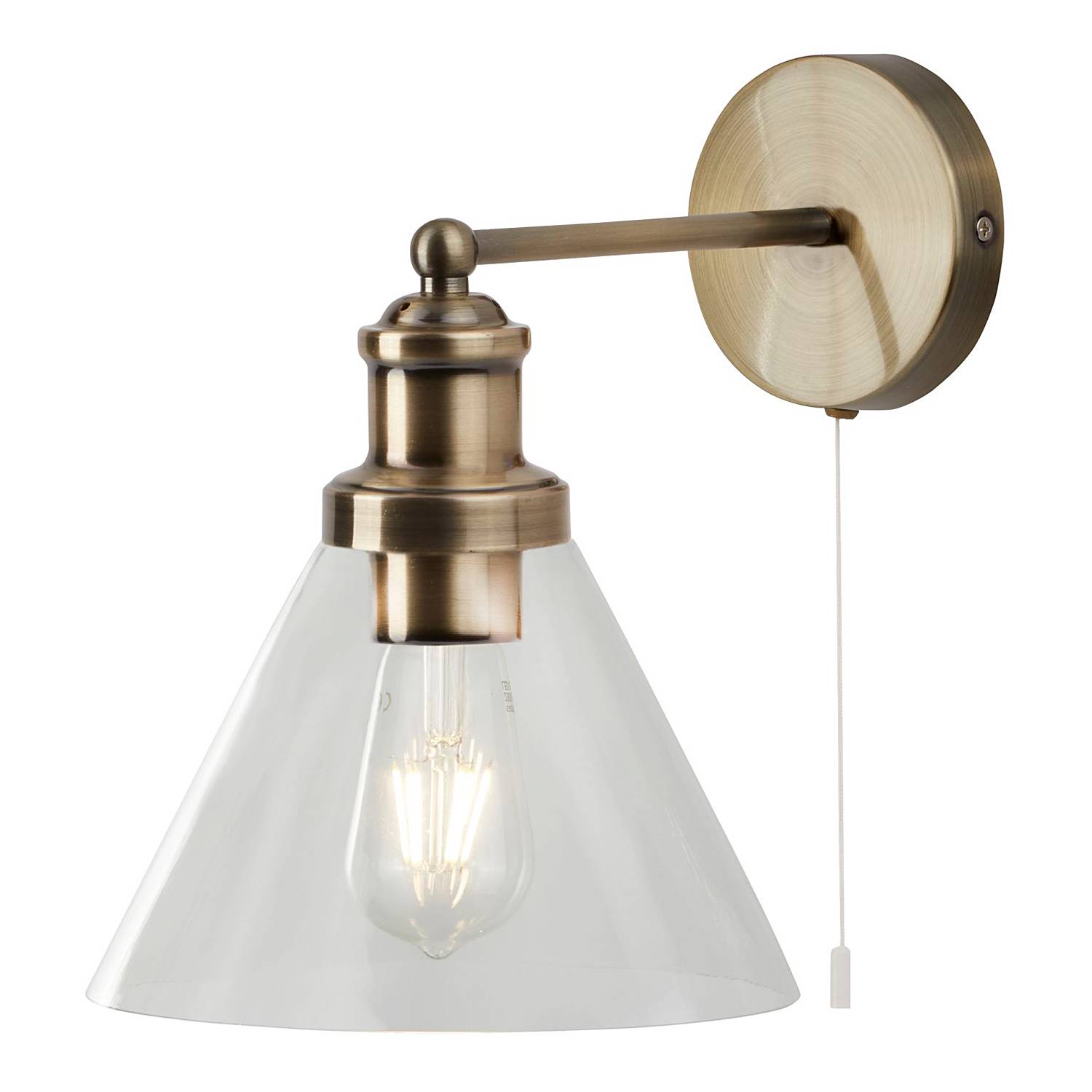 Wandleuchte Pyramid kaufen | home24