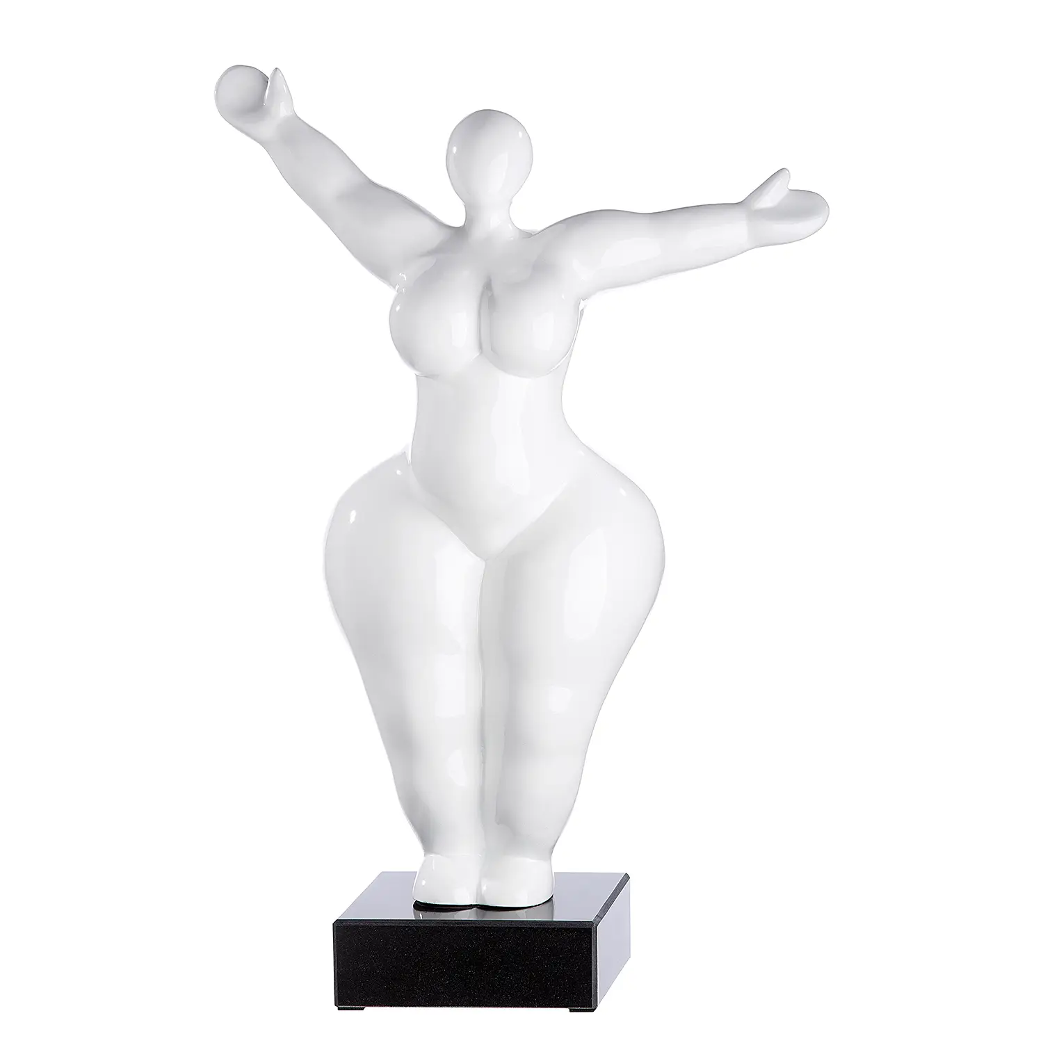 Skulptur Lady Typ B