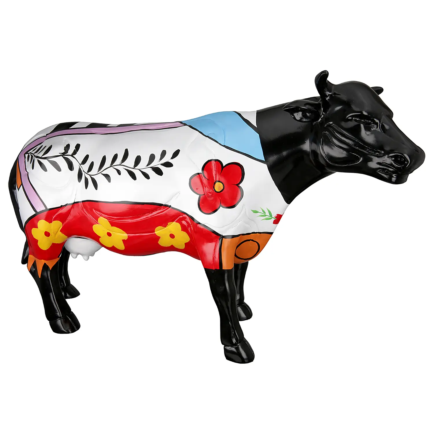Cow Skulptur