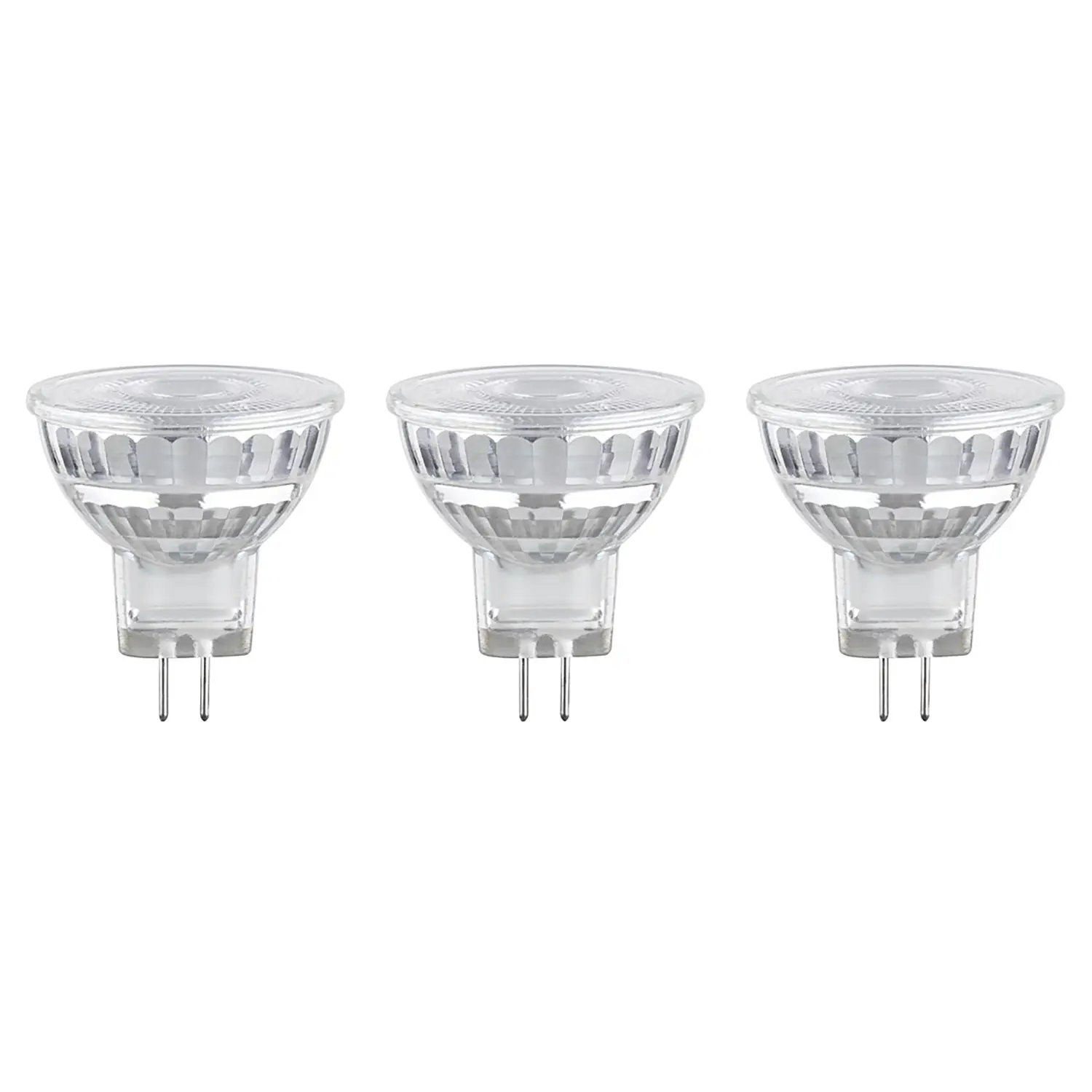 LED-Leuchtmittel 3er-Set Hilm
