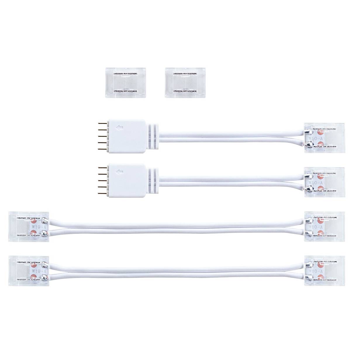 BRIMETI Striscia LED COB 24V Autoadesivo 5M Tubo Bianco Naturale - Foto 4