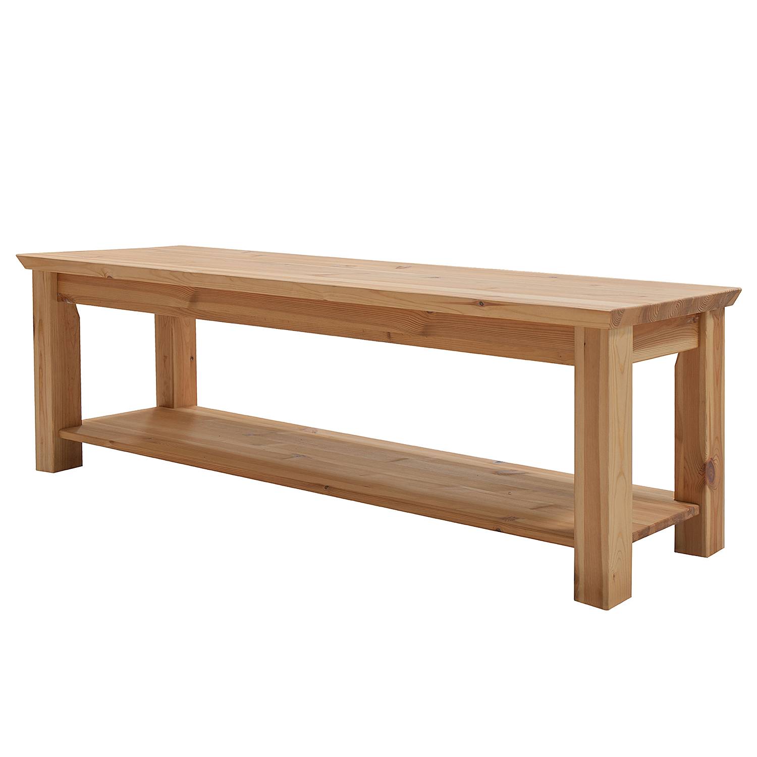 Houten zitbank Sodak kopen home24