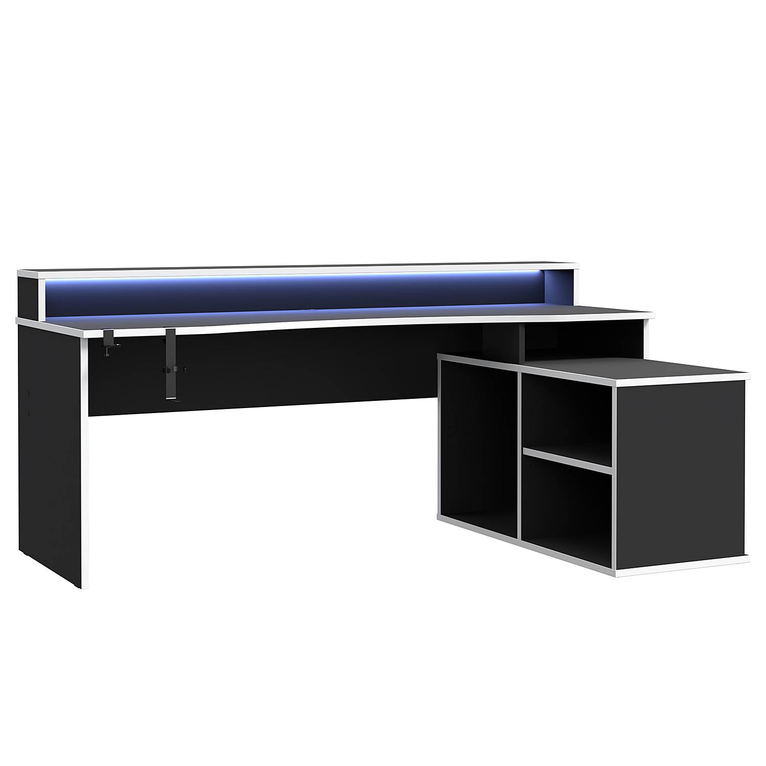 Eckschreibtisch Prinza Typ A Kaufen Home24