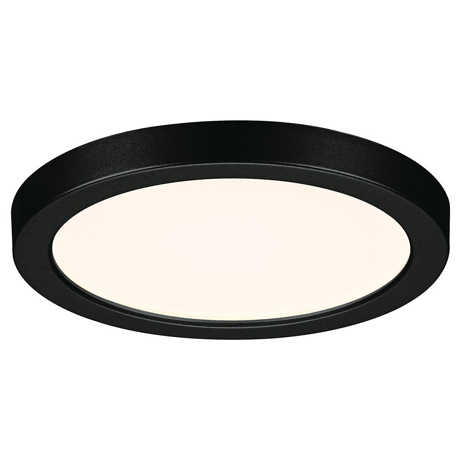 Paulmann 92954 Pannello LED Areo angolare incl. 1 lampada da soffitto da 5 Watt nichel opaco lampada da soffitto plastica lampada per soggiorno 3000 K