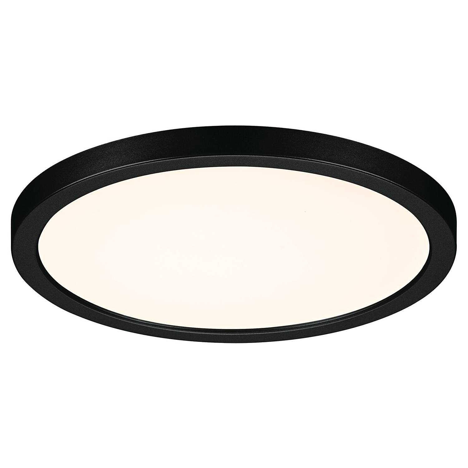 Paulmann 92951 Pannello LED Angolare Areo - 5W 3000K Bianco Caldo, Lampada Da Soffitto Super Piatta (35mm)